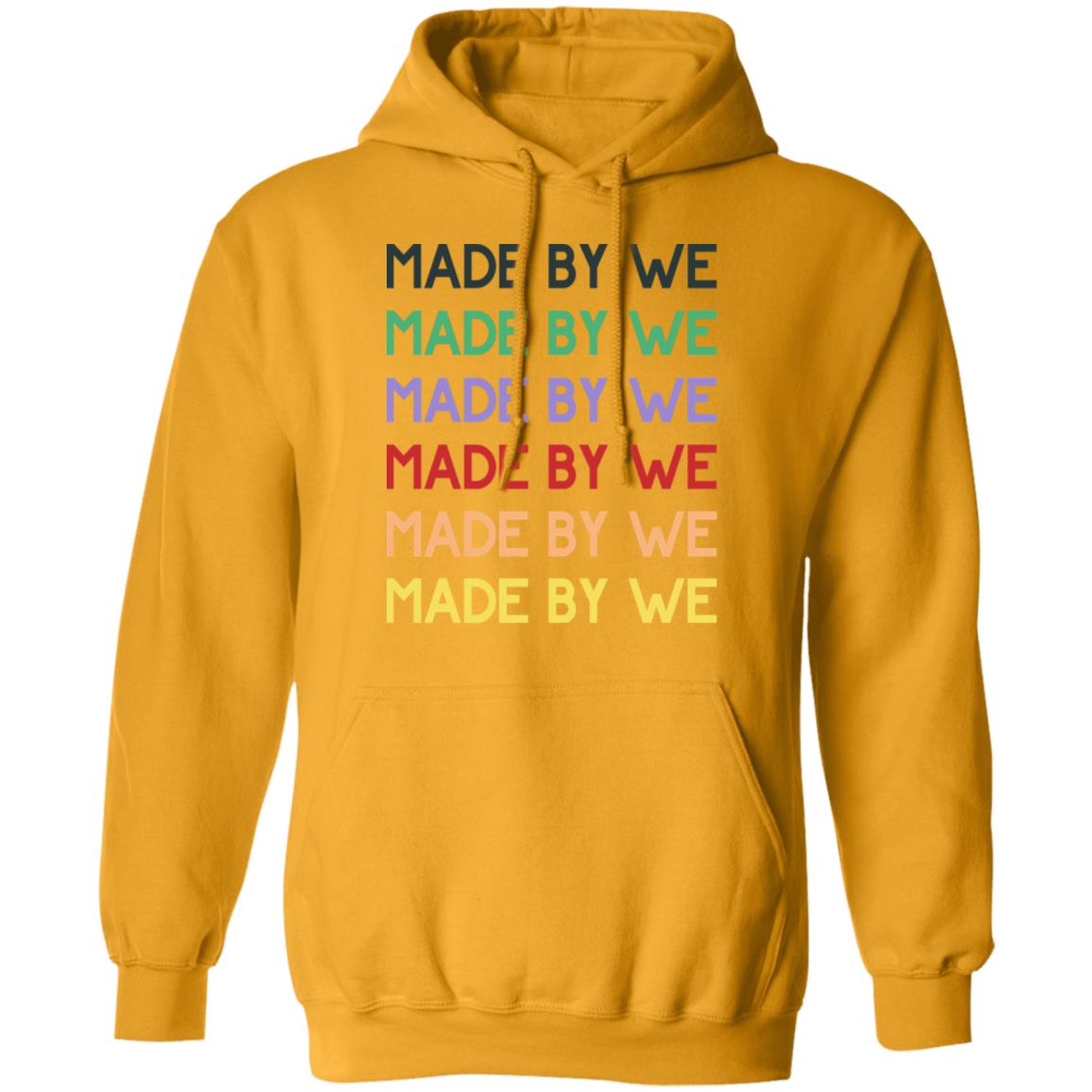 Made By We Shirt Big Cat Adam Neumann Made By We Shirt Hoodie Sweatshirt - Teechipus