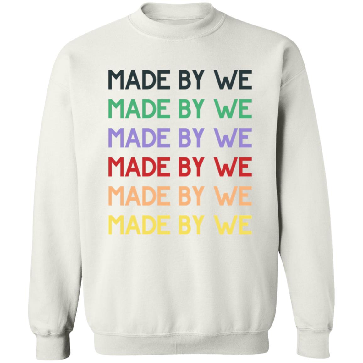 Made By We Shirt Big Cat Adam Neumann Made By We Shirt Hoodie Sweatshirt - Teechipus