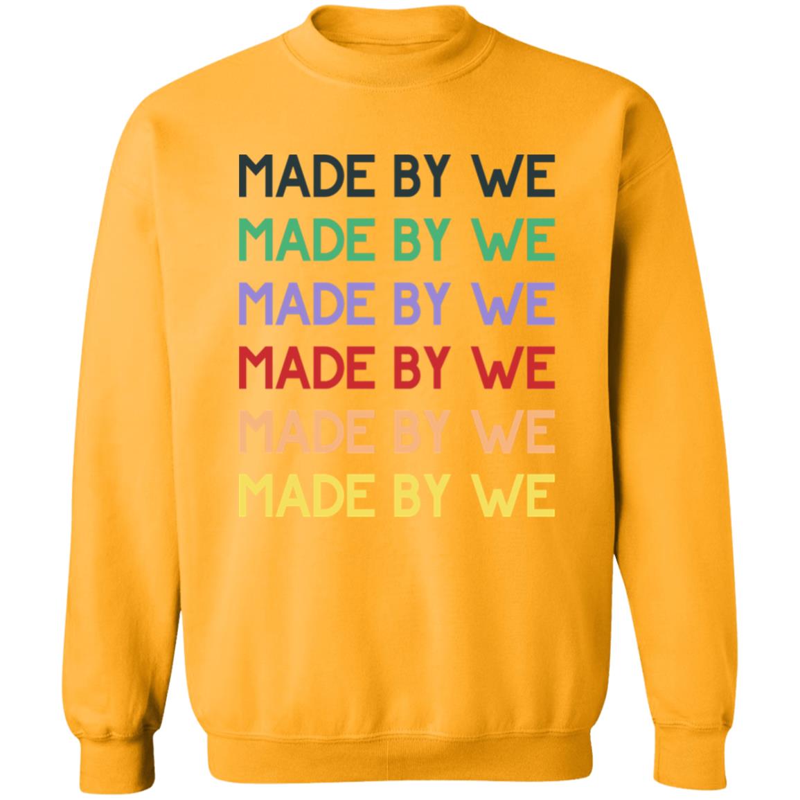 Made By We Shirt Big Cat Adam Neumann Made By We Shirt Hoodie Sweatshirt - Teechipus