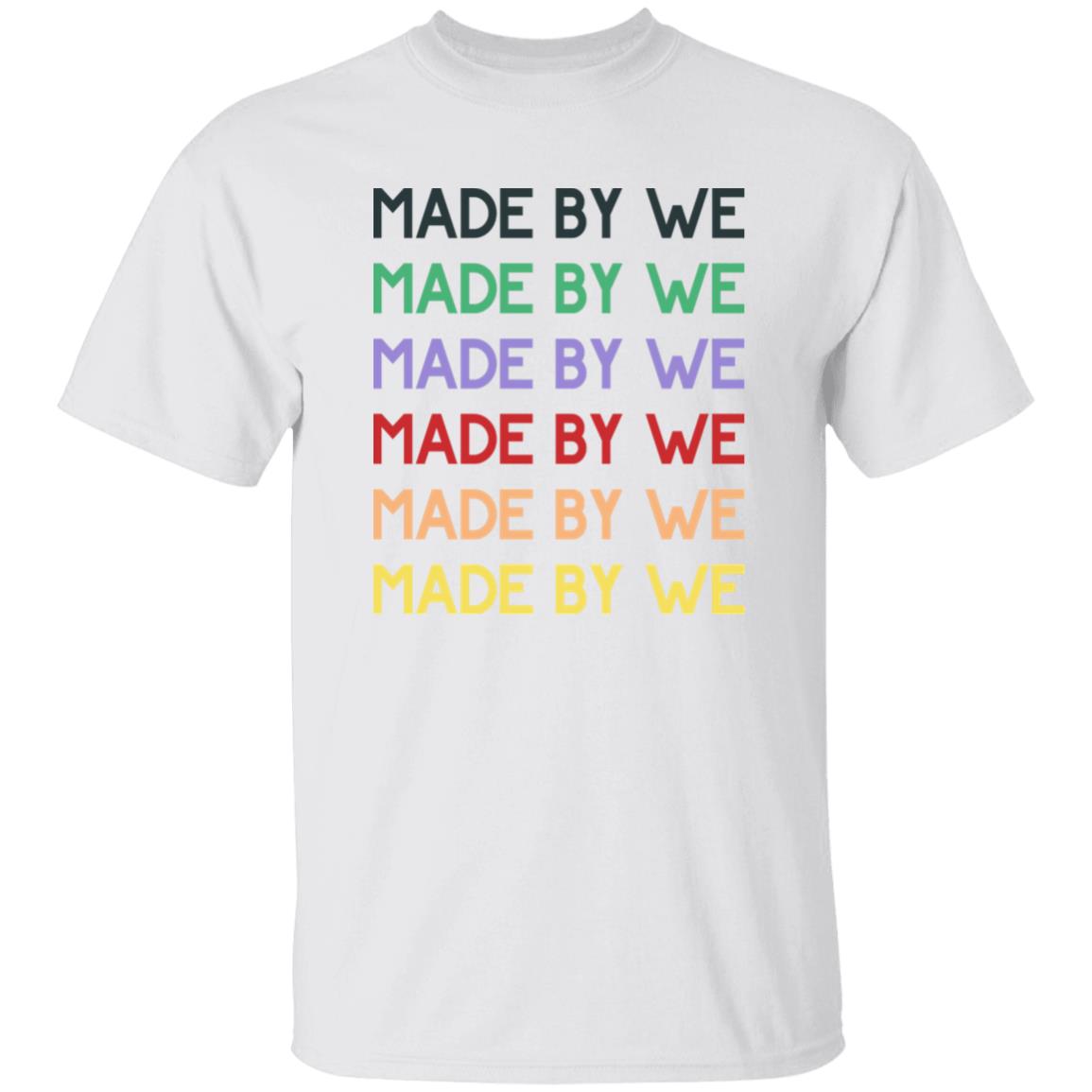 Made By We Shirt Big Cat Adam Neumann Made By We Shirt Hoodie Sweatshirt - Teechipus