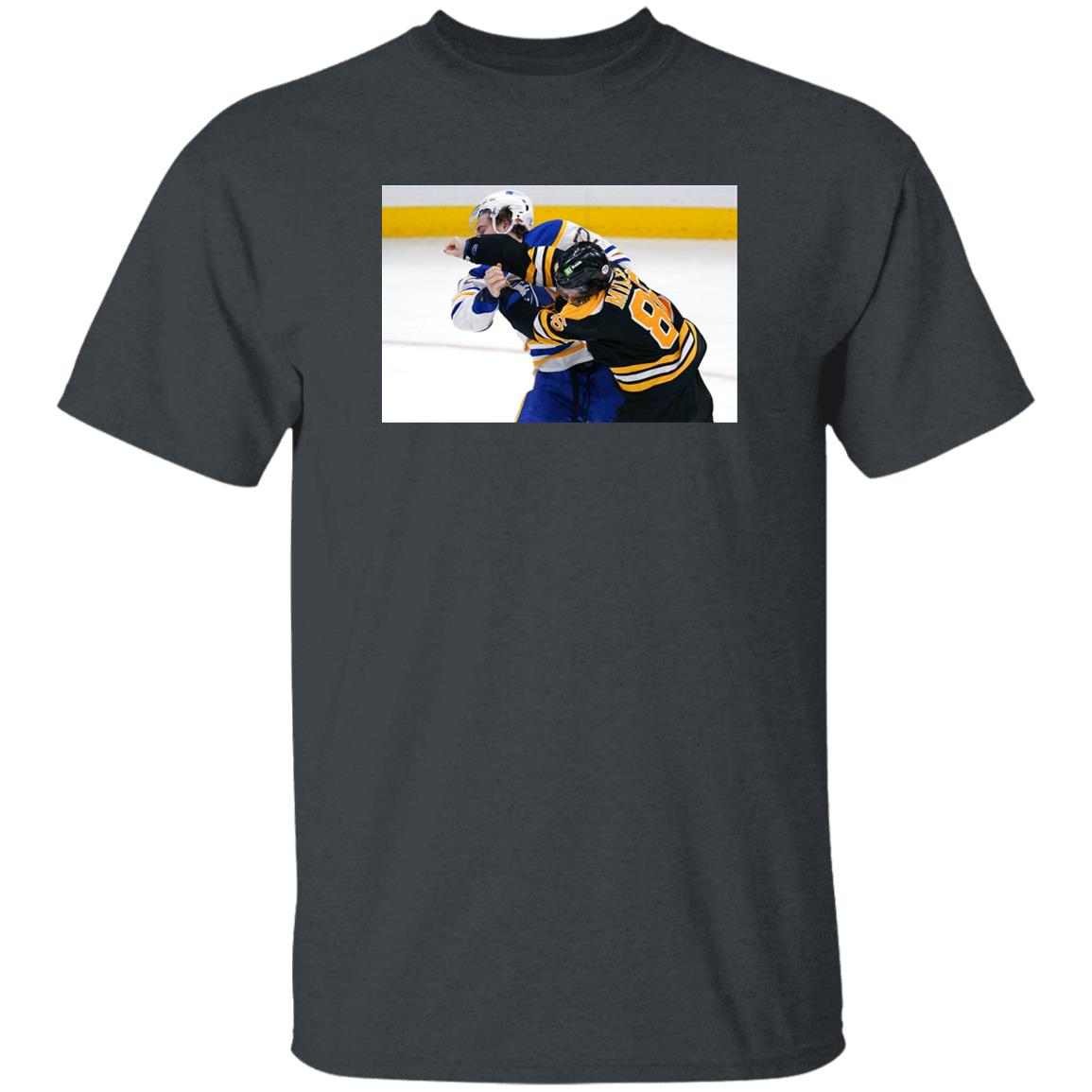 Kevan Miller Punching Tage Thompson Shirt Hoodie Sweatshirt - Teechipus