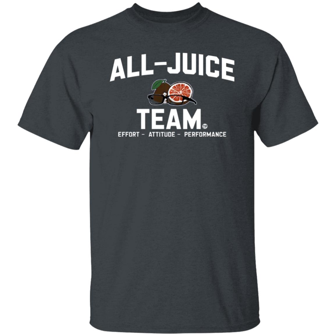 Colts Gm Chris Ballard Terez Paylor All-Juice Team Shirt Hoodie Sweatshirt - Teechipus