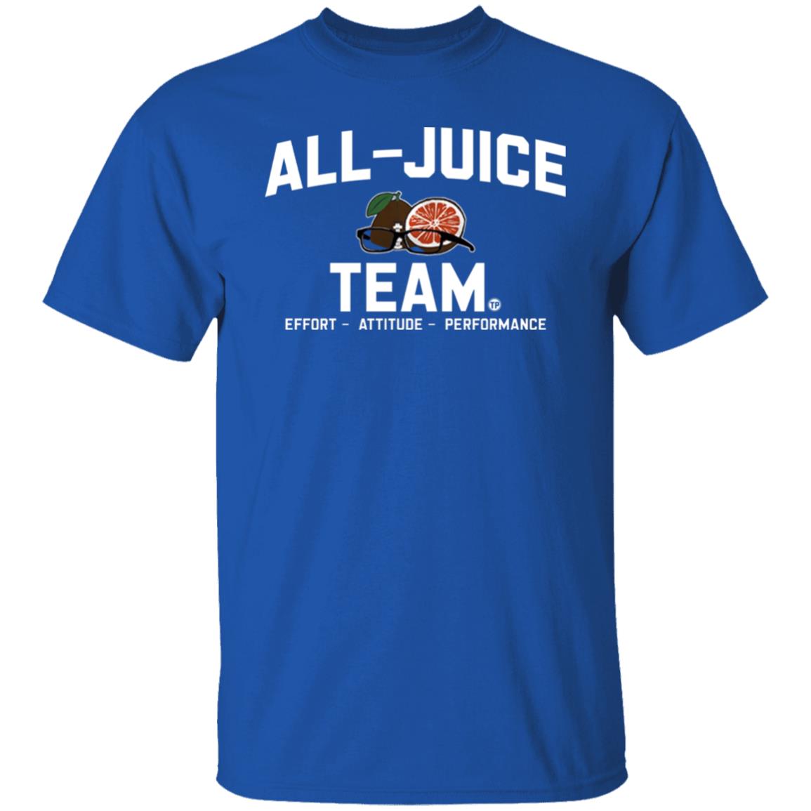 Colts Gm Chris Ballard Terez Paylor All-Juice Team Shirt Hoodie Sweatshirt - Teechipus