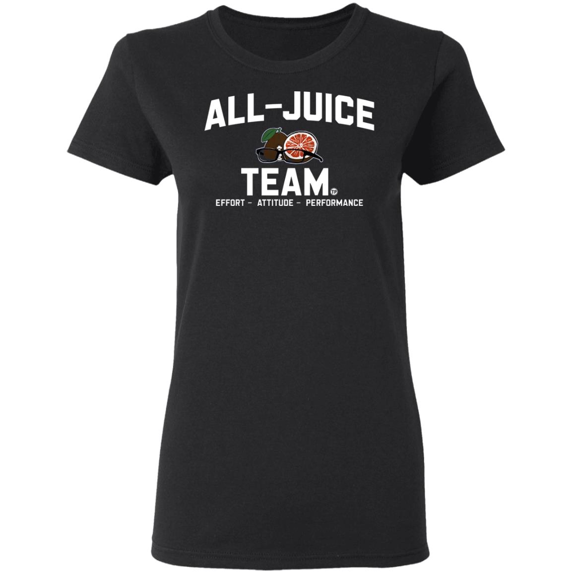 Colts Gm Chris Ballard Terez Paylor All-Juice Team Shirt Hoodie Sweatshirt - Teechipus