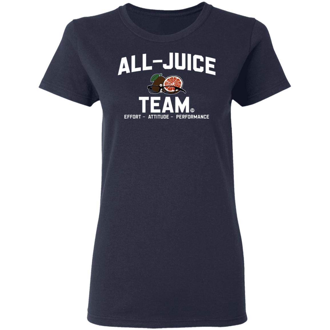 Colts Gm Chris Ballard Terez Paylor All-Juice Team Shirt Hoodie Sweatshirt - Teechipus