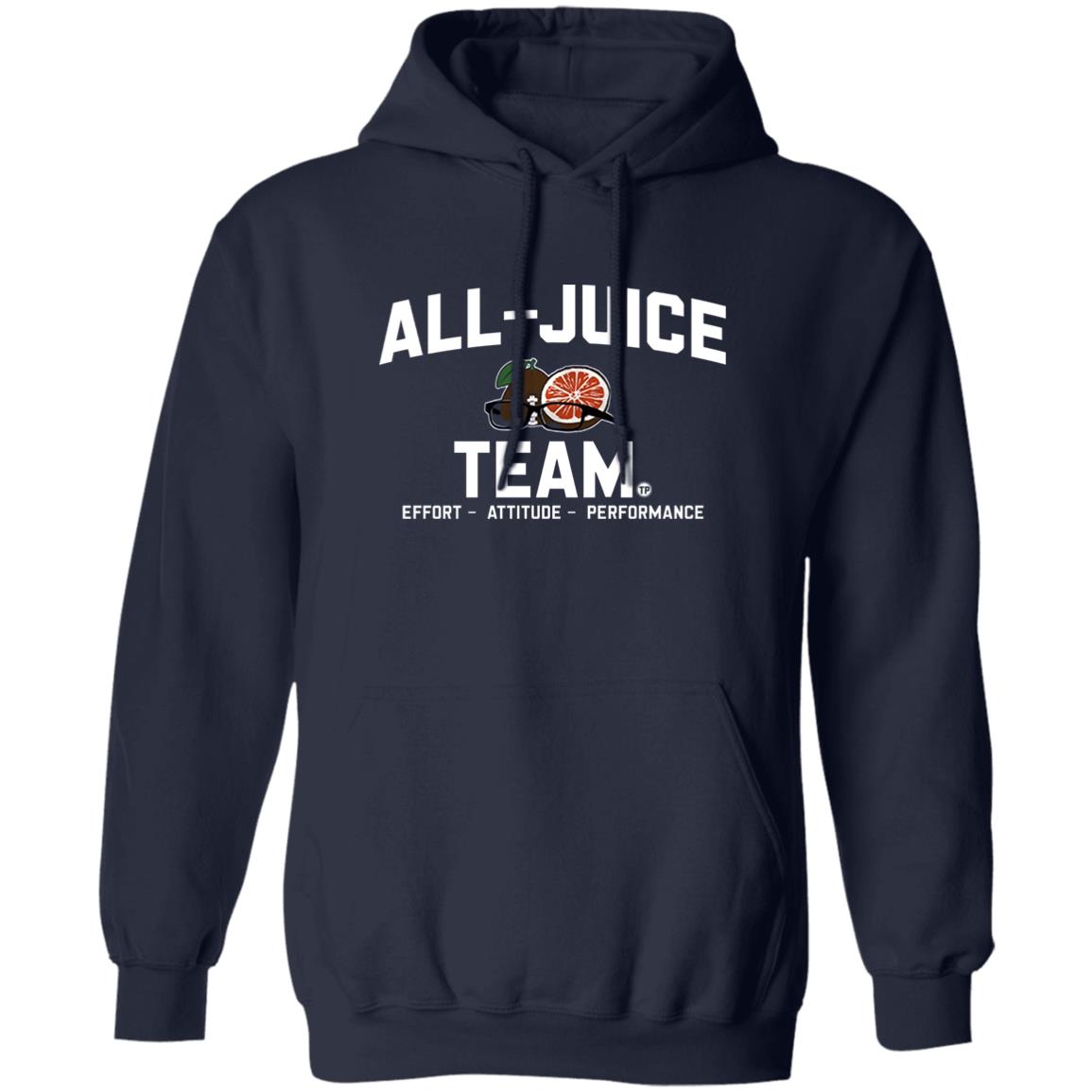 Colts Gm Chris Ballard Terez Paylor All-Juice Team Shirt Hoodie Sweatshirt - Teechipus