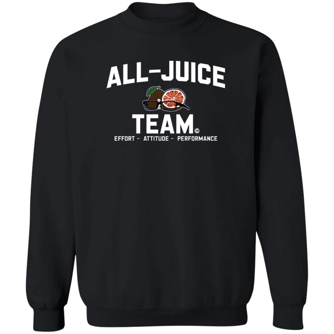 Colts Gm Chris Ballard Terez Paylor All-Juice Team Shirt Hoodie Sweatshirt - Teechipus