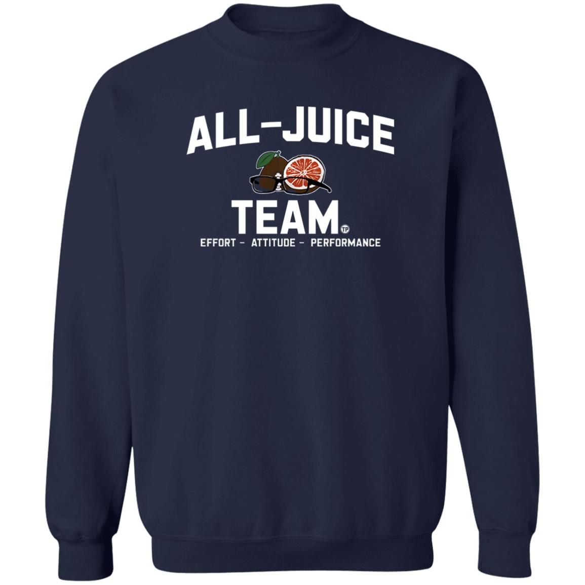 Colts Gm Chris Ballard Terez Paylor All-Juice Team Shirt Hoodie Sweatshirt - Teechipus