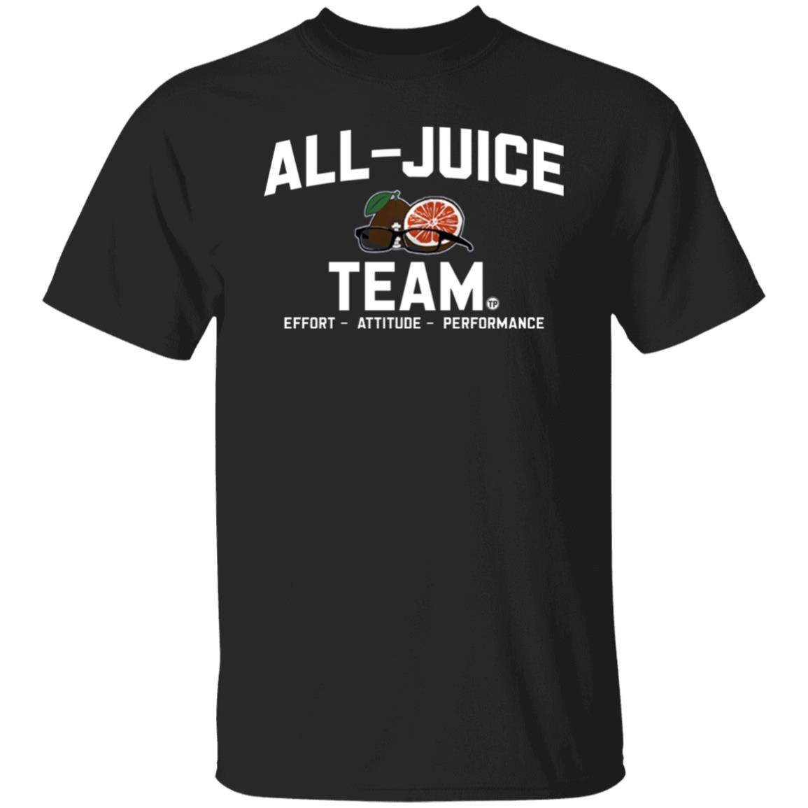 Colts Gm Chris Ballard Terez Paylor All-Juice Team Shirt Hoodie Sweatshirt - Teechipus
