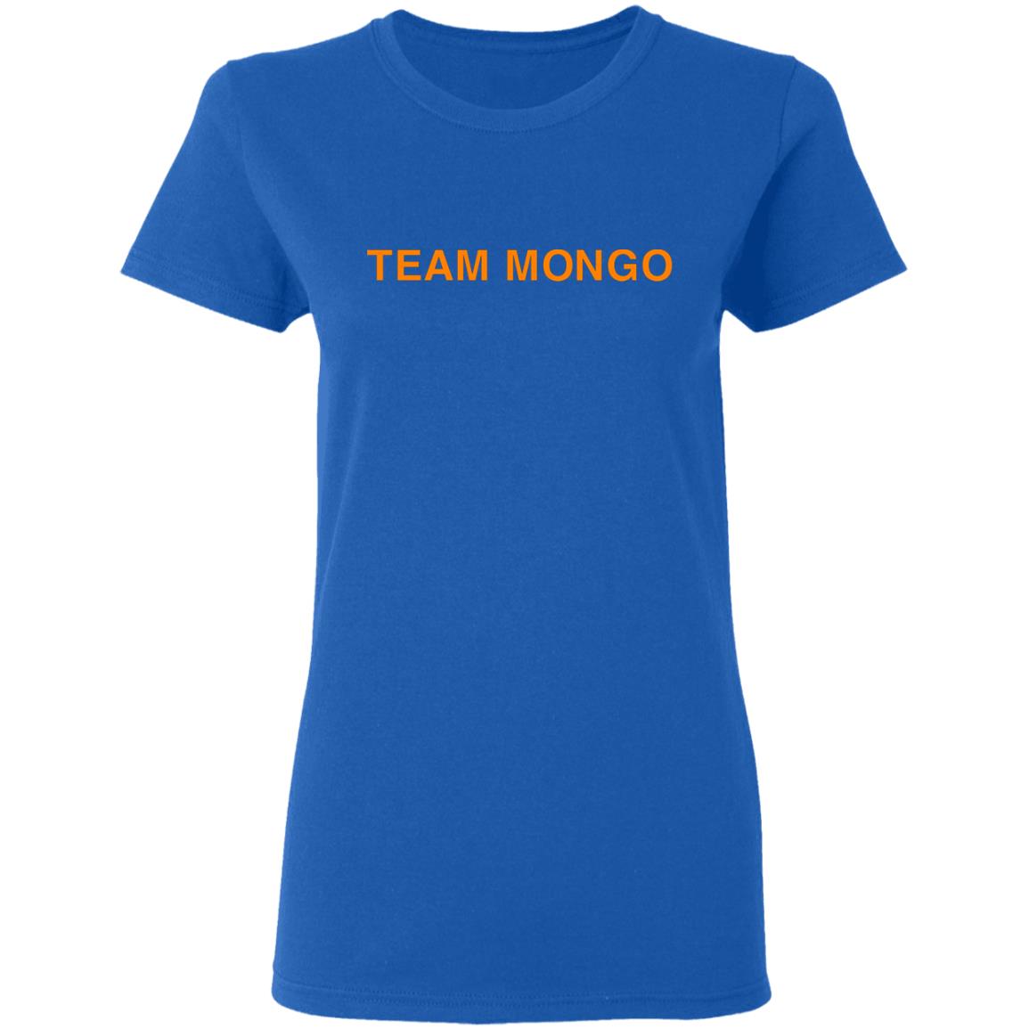 Steve Mcmichael Team Mongo Shirt Jarrett Payton Team Mongo 76 Shirt Hoodie Sweatshirt - Teechipus