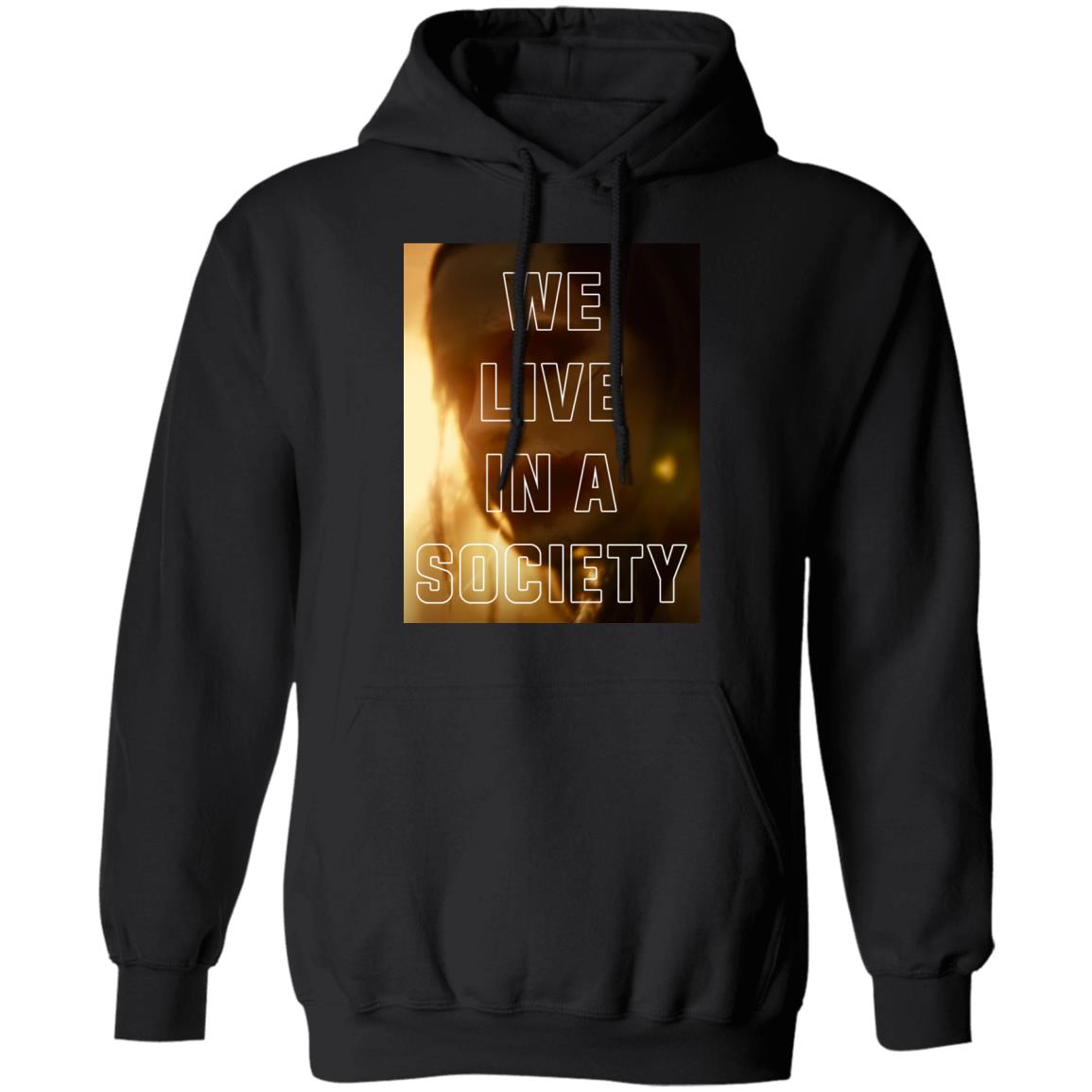 Joker We Live In A Society T Shirt Jared Leto We Live In A Society Shirt Hoodie Sweatshirt - Teechipus