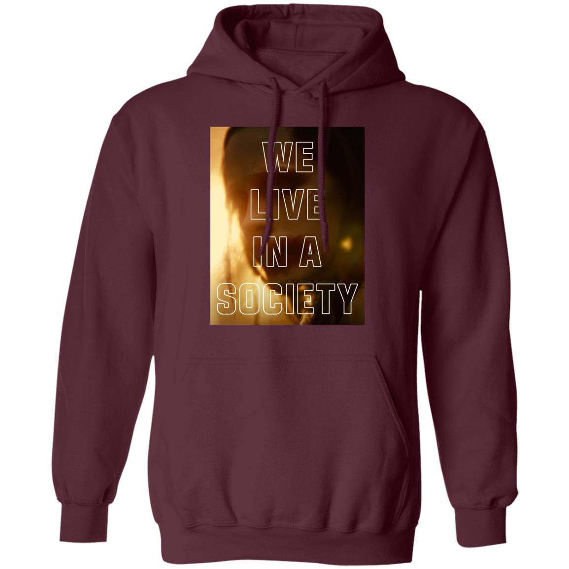 Joker We Live In A Society T Shirt Jared Leto We Live In A Society Shirt Hoodie Sweatshirt - Teechipus