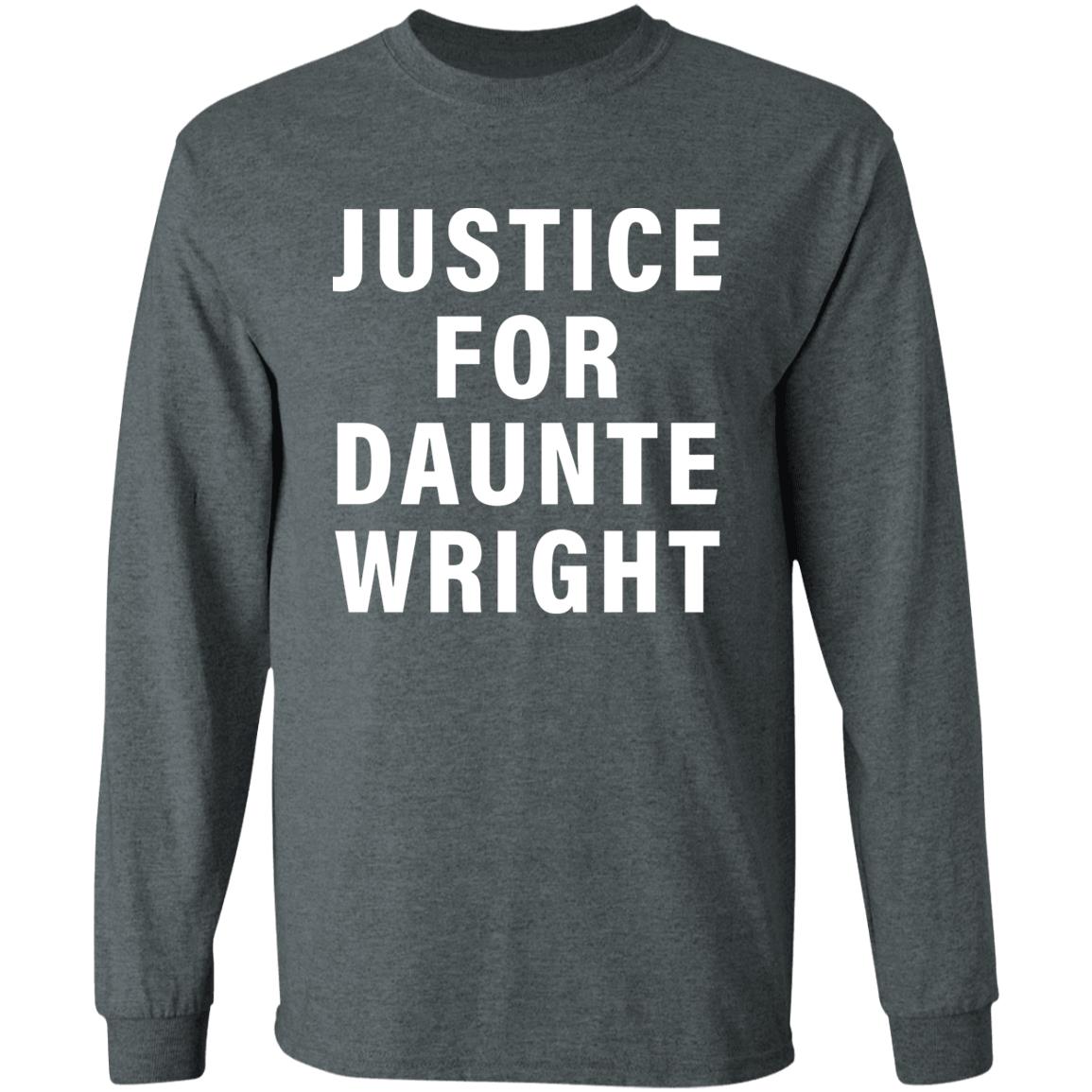 Kansas City Justice For Daunte Wright Shirt Hoodie Sweatshirt - Teechipus