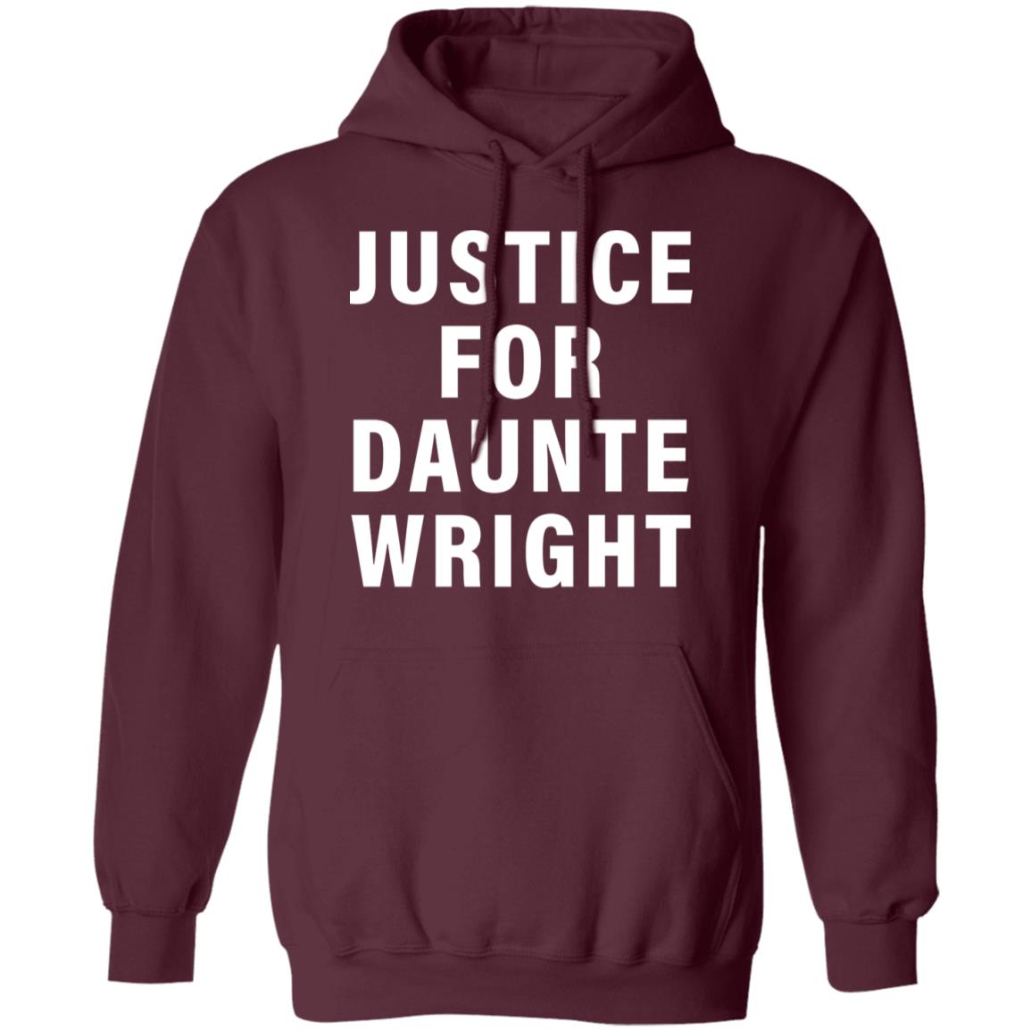 Kansas City Justice For Daunte Wright Shirt Hoodie Sweatshirt - Teechipus