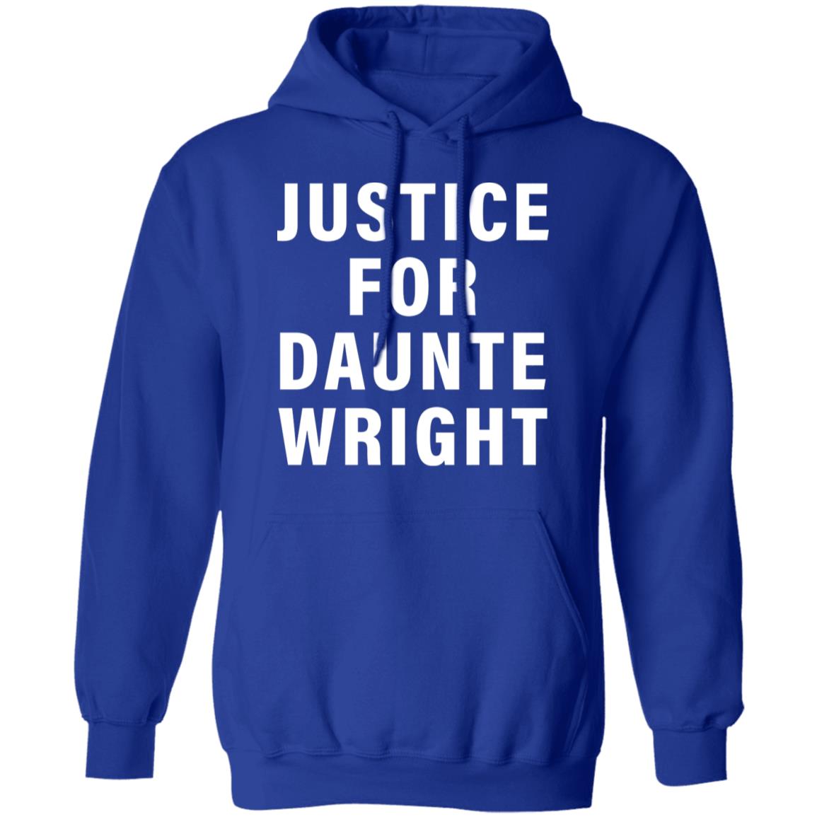 Kansas City Justice For Daunte Wright Shirt Hoodie Sweatshirt - Teechipus