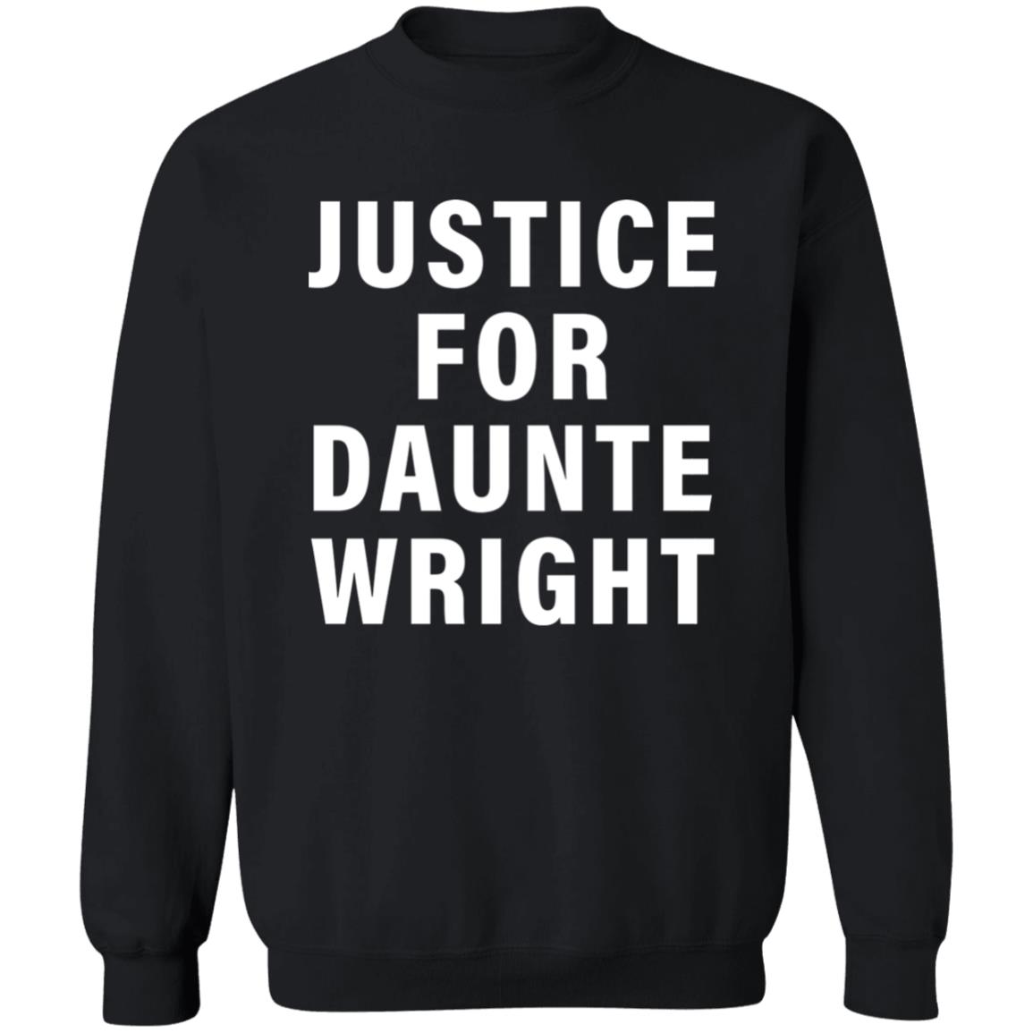 Kansas City Justice For Daunte Wright Shirt Hoodie Sweatshirt - Teechipus