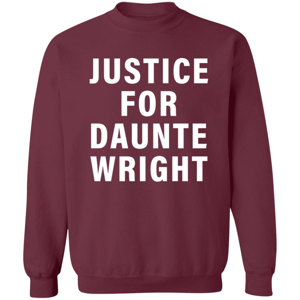 Kansas City Justice For Daunte Wright Shirt Hoodie Sweatshirt - Teechipus