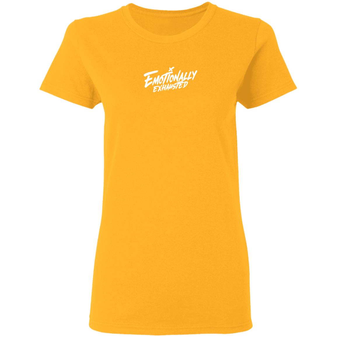 Philip Defranco Merch Emotionally Exhausted Hoodie Shirt Sweatshirt - Teechipus