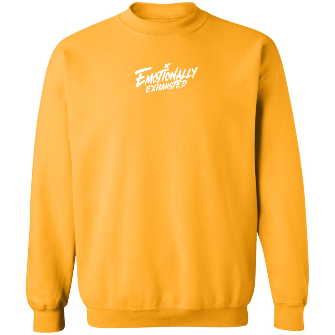 Philip Defranco Merch Emotionally Exhausted Hoodie Shirt Sweatshirt - Teechipus