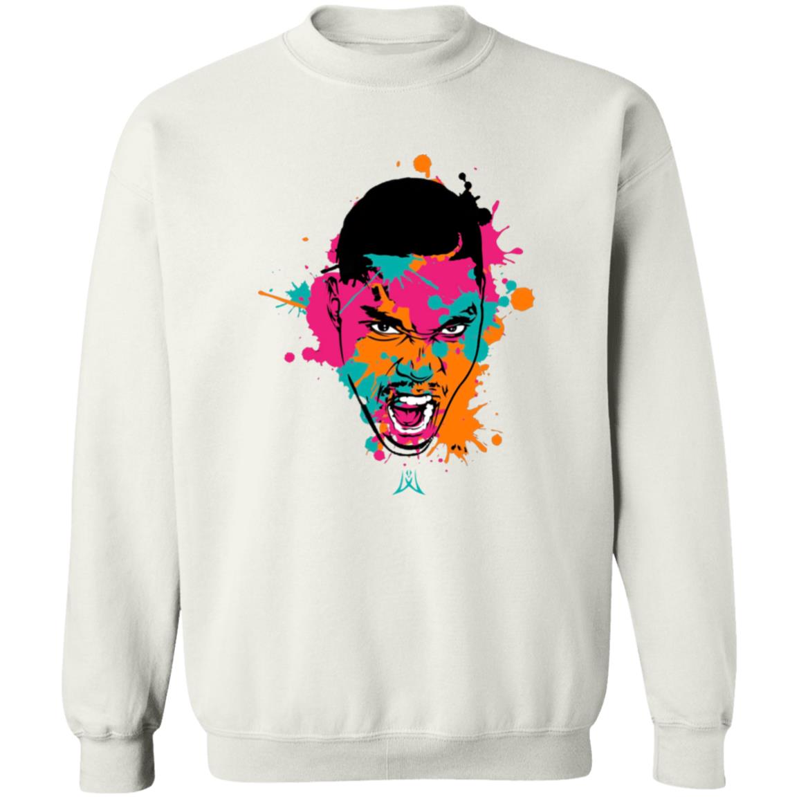 San Antonio Lonnie Walker Paint Splatter Hoodie Shirt Sweatshirt - Teechipus