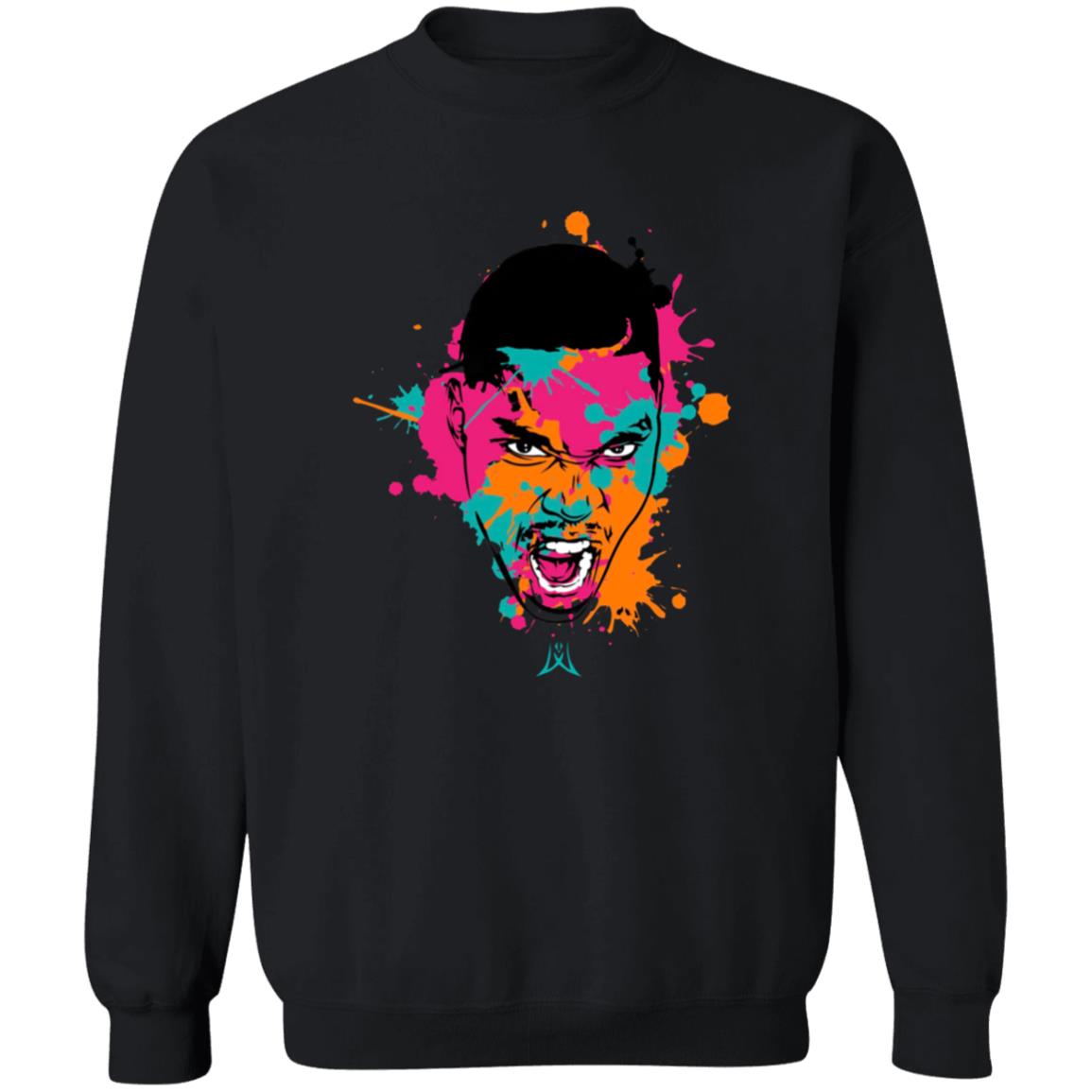 San Antonio Lonnie Walker Paint Splatter Hoodie Shirt Sweatshirt - Teechipus