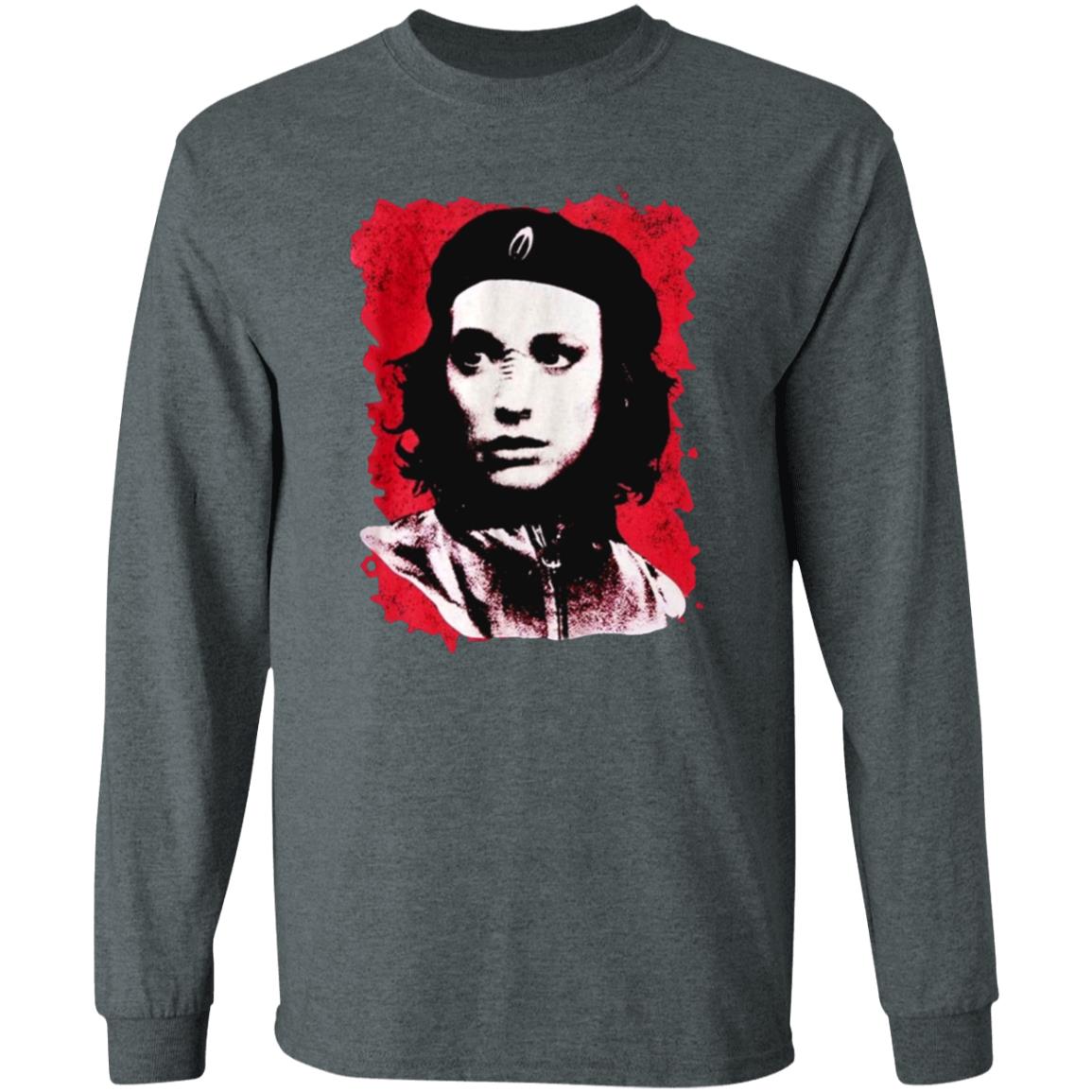 Kira Nerys Freedom Fighter Shirt Ds9 Kira Nerys Che T-Shirt Hoodie Sweatshirt - Teechipus