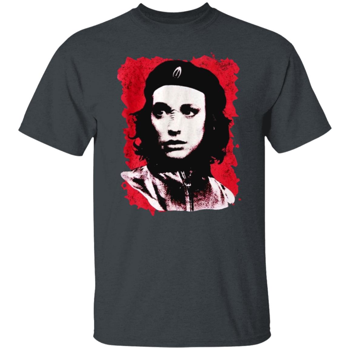 Kira Nerys Freedom Fighter Shirt Ds9 Kira Nerys Che T-Shirt Hoodie Sweatshirt - Teechipus
