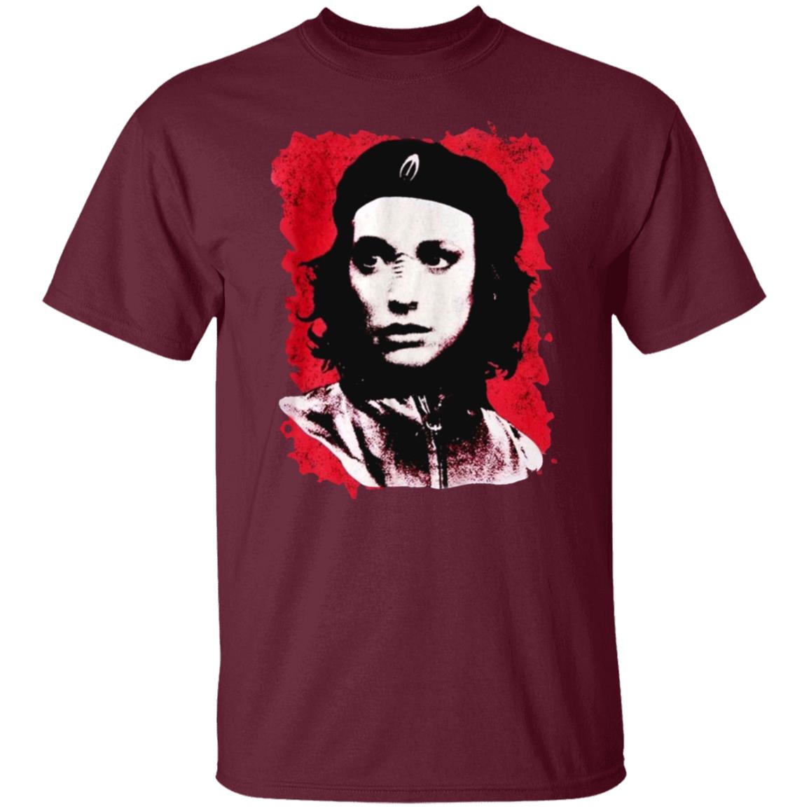 Kira Nerys Freedom Fighter Shirt Ds9 Kira Nerys Che T-Shirt Hoodie Sweatshirt - Teechipus