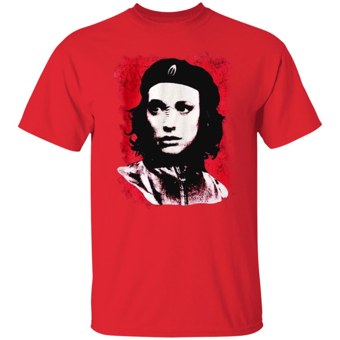 Kira Nerys Freedom Fighter Shirt Ds9 Kira Nerys Che T-Shirt Hoodie Sweatshirt - Teechipus