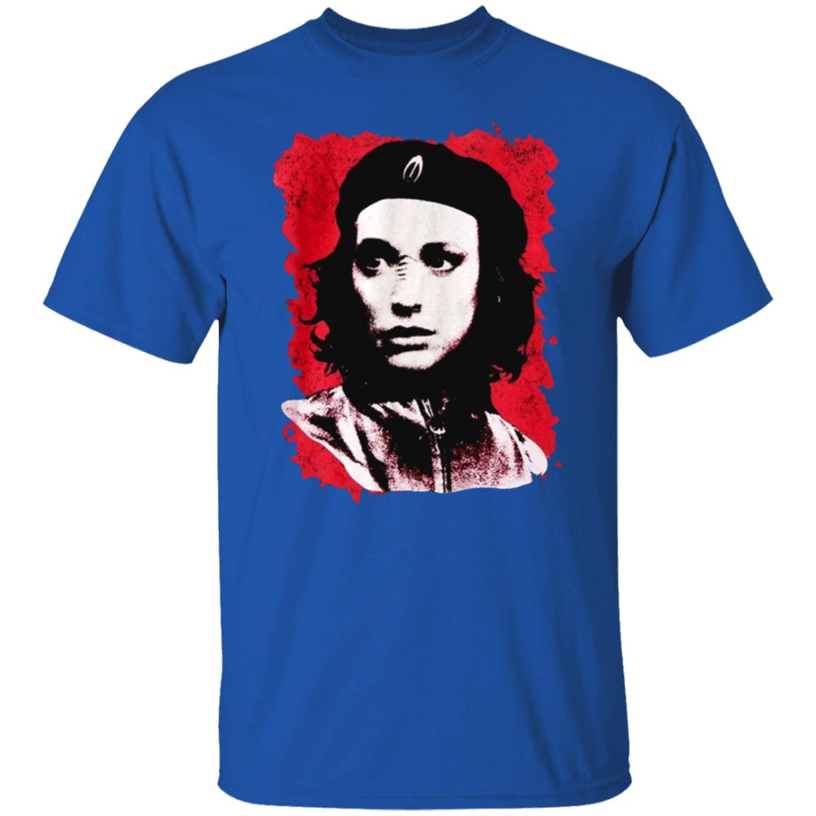 Kira Nerys Freedom Fighter Shirt Ds9 Kira Nerys Che T-Shirt Hoodie Sweatshirt - Teechipus