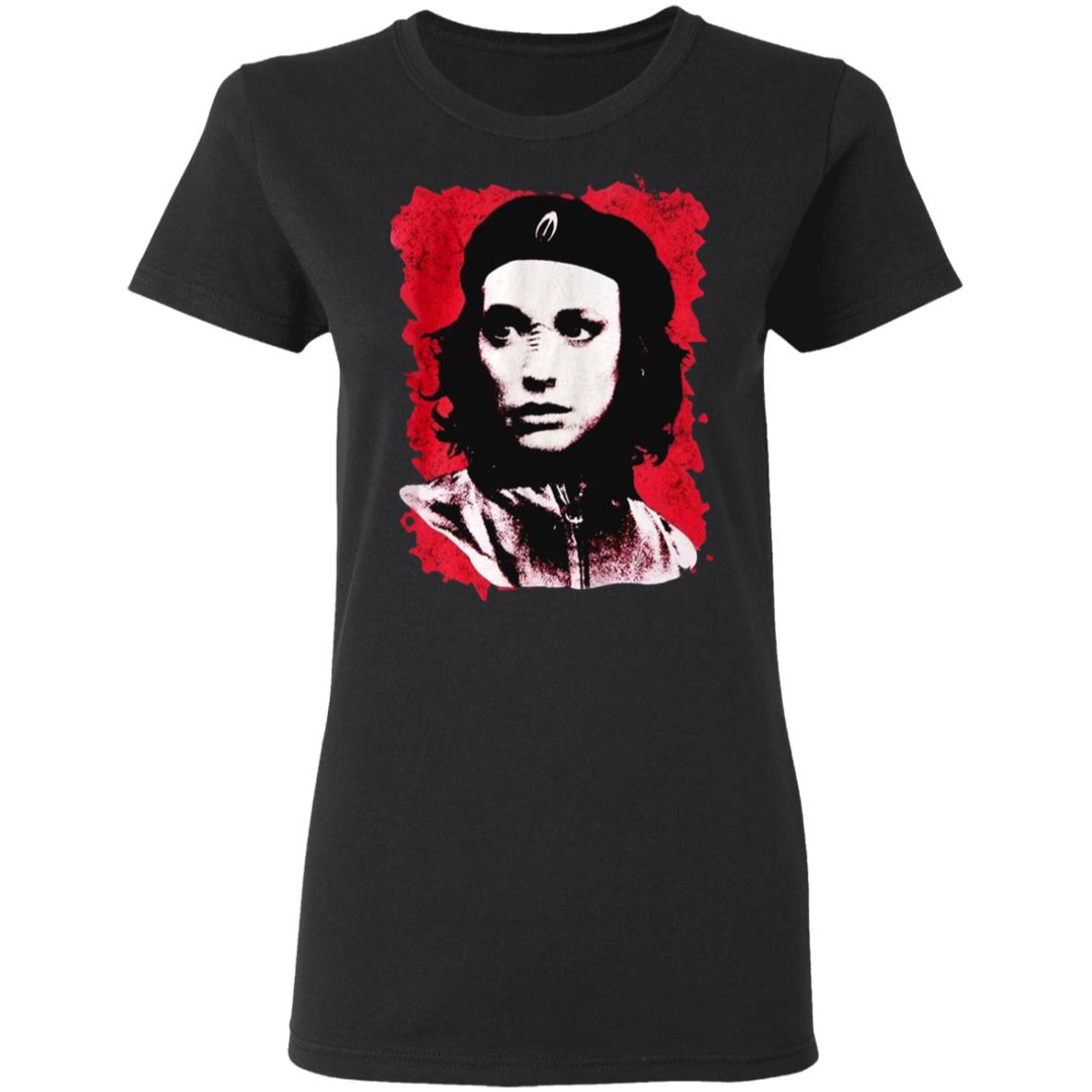 Kira Nerys Freedom Fighter Shirt Ds9 Kira Nerys Che T-Shirt Hoodie Sweatshirt - Teechipus