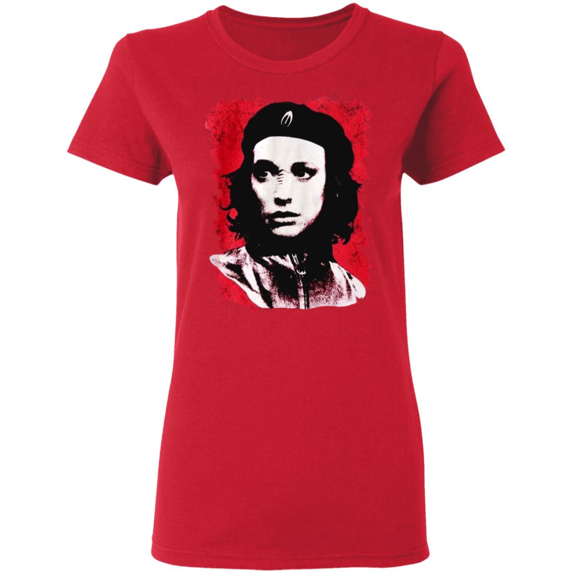 Kira Nerys Freedom Fighter Shirt Ds9 Kira Nerys Che T-Shirt Hoodie Sweatshirt - Teechipus