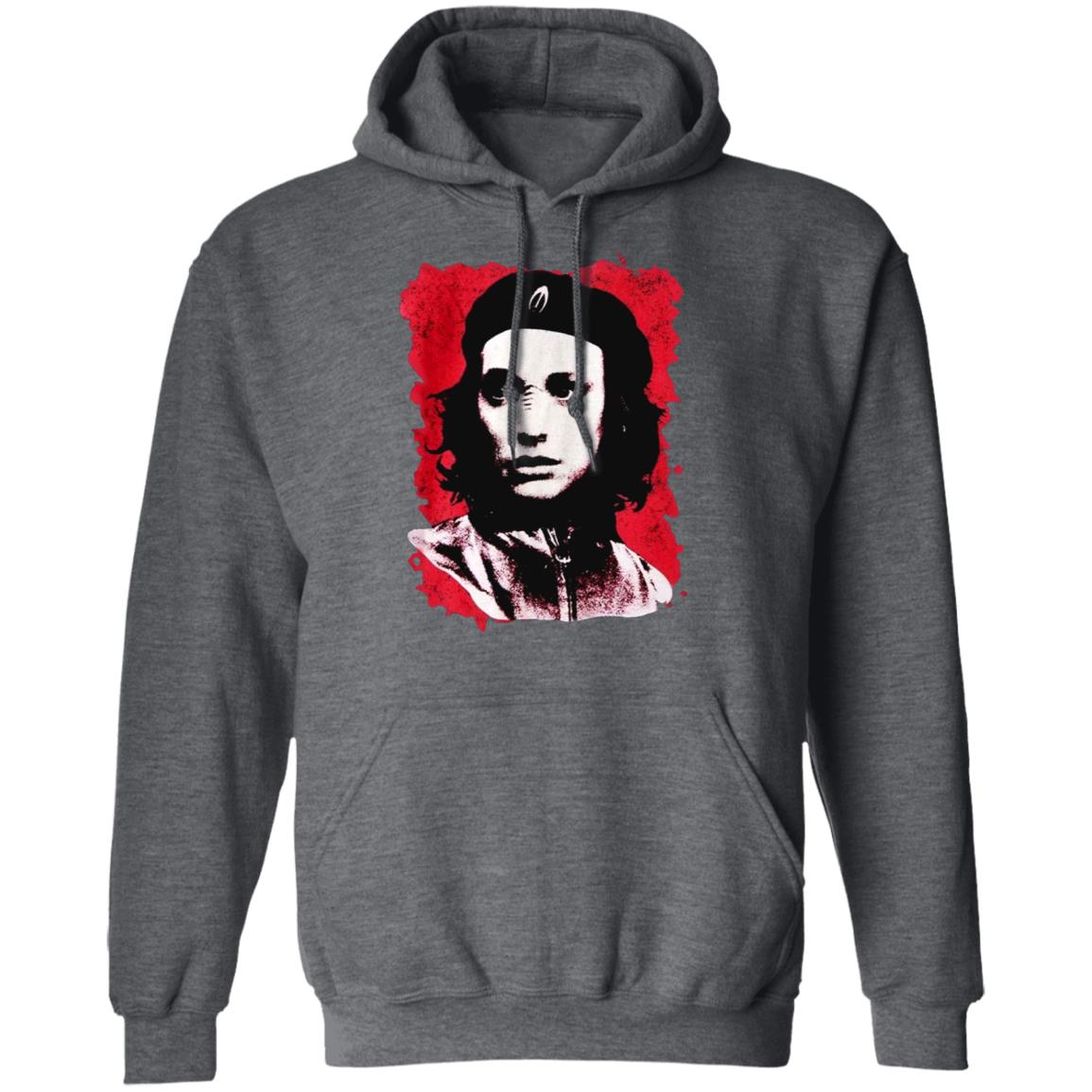 Kira Nerys Freedom Fighter Shirt Ds9 Kira Nerys Che T-Shirt Hoodie Sweatshirt - Teechipus