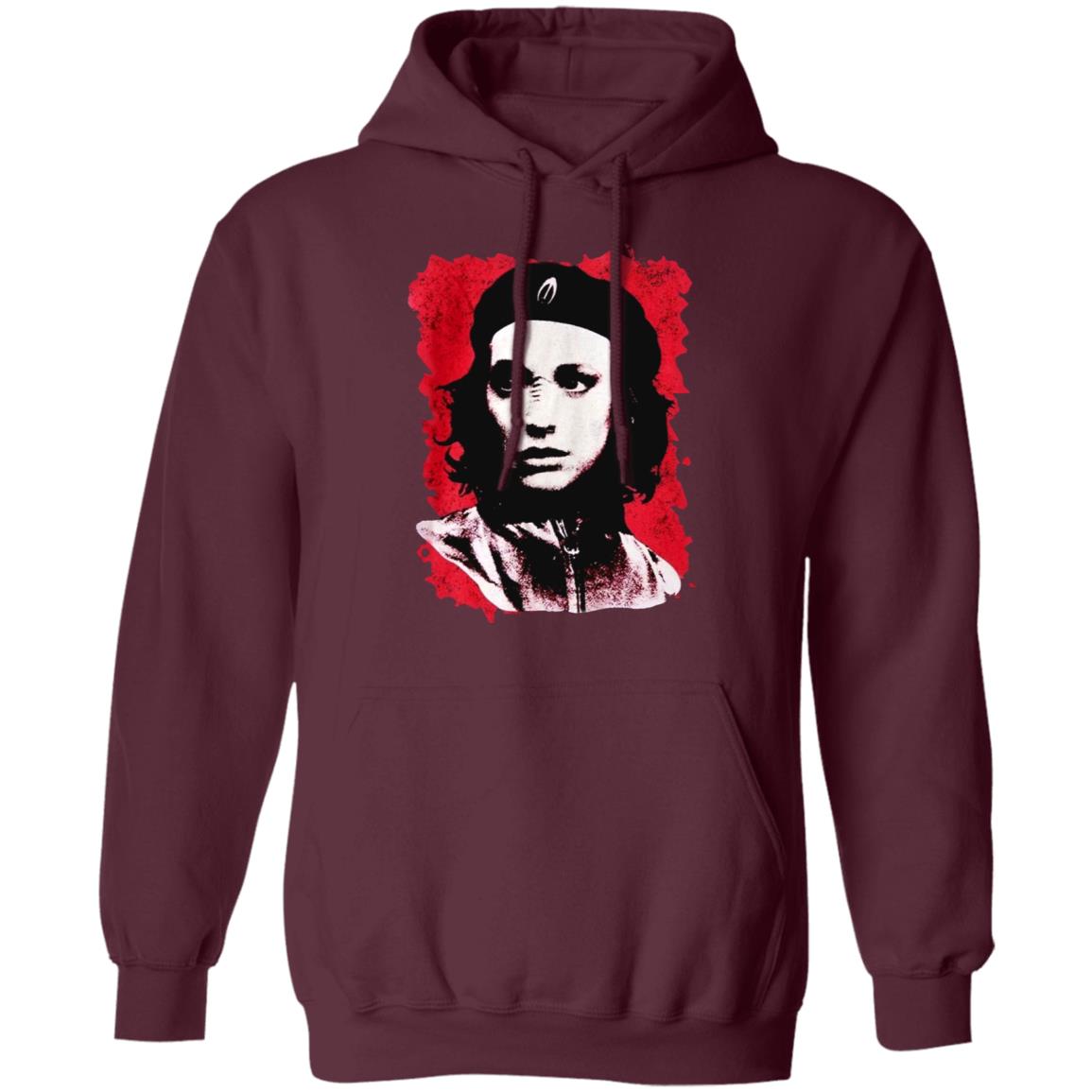 Kira Nerys Freedom Fighter Shirt Ds9 Kira Nerys Che T-Shirt Hoodie Sweatshirt - Teechipus