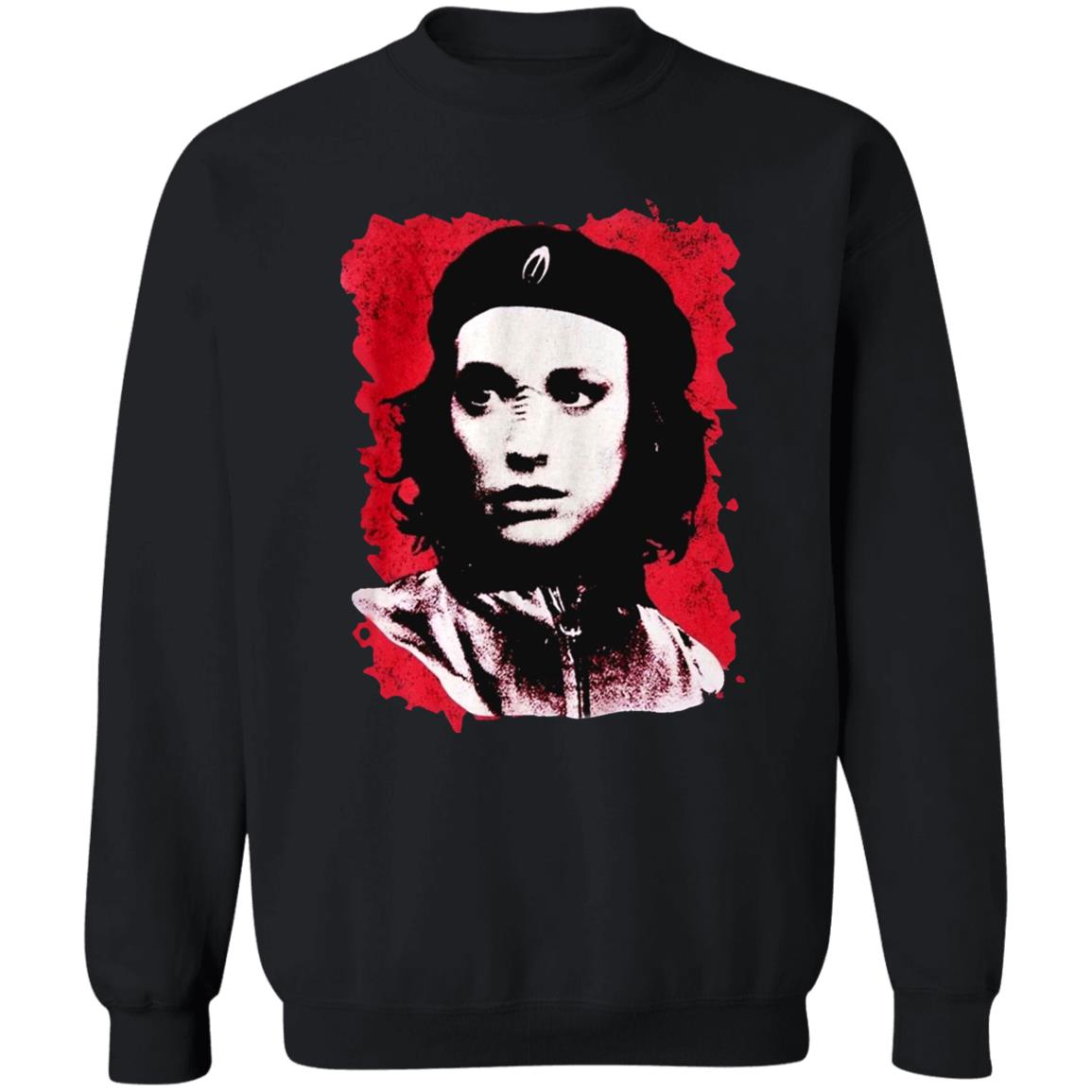 Kira Nerys Freedom Fighter Shirt Ds9 Kira Nerys Che T-Shirt Hoodie Sweatshirt - Teechipus