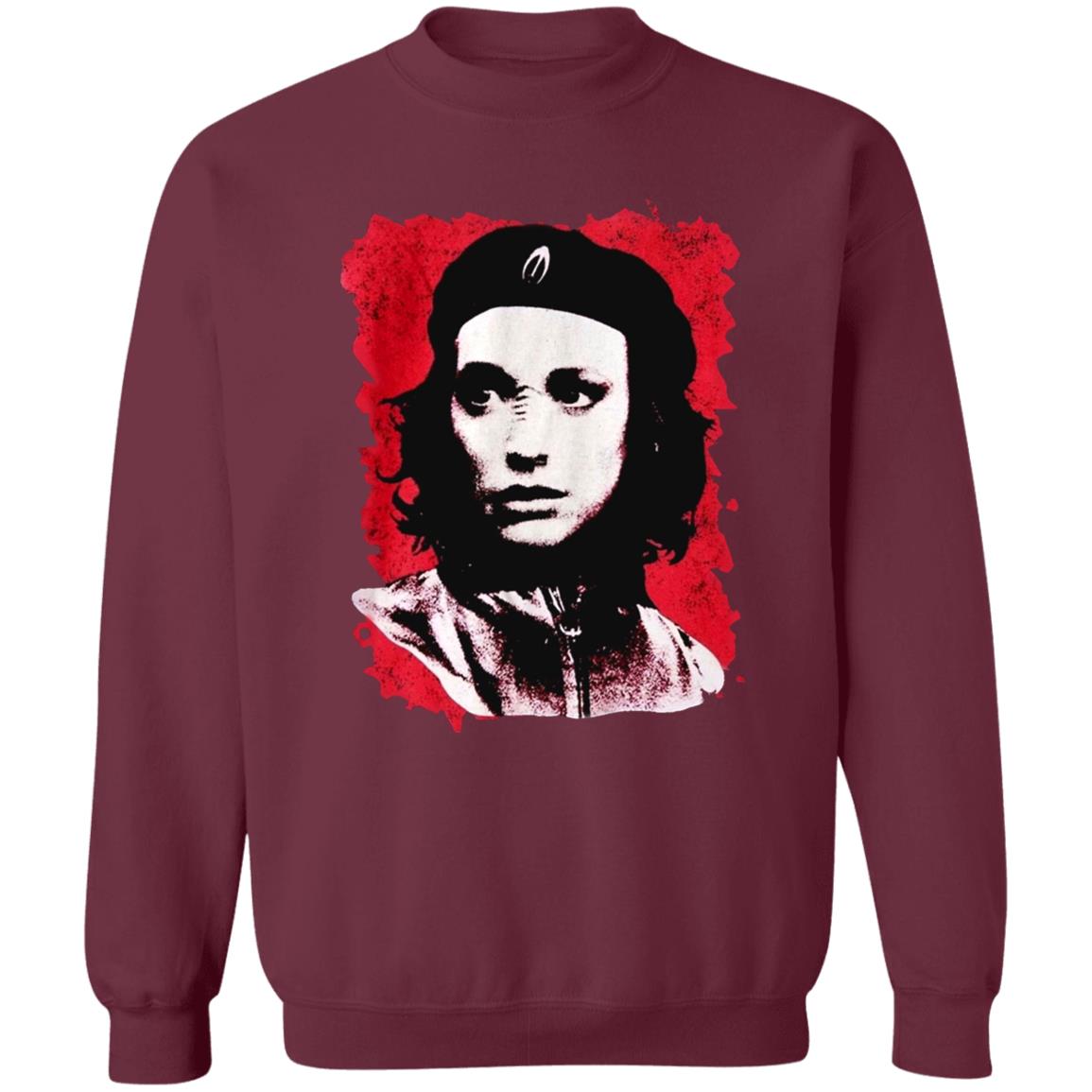 Kira Nerys Freedom Fighter Shirt Ds9 Kira Nerys Che T-Shirt Hoodie Sweatshirt - Teechipus