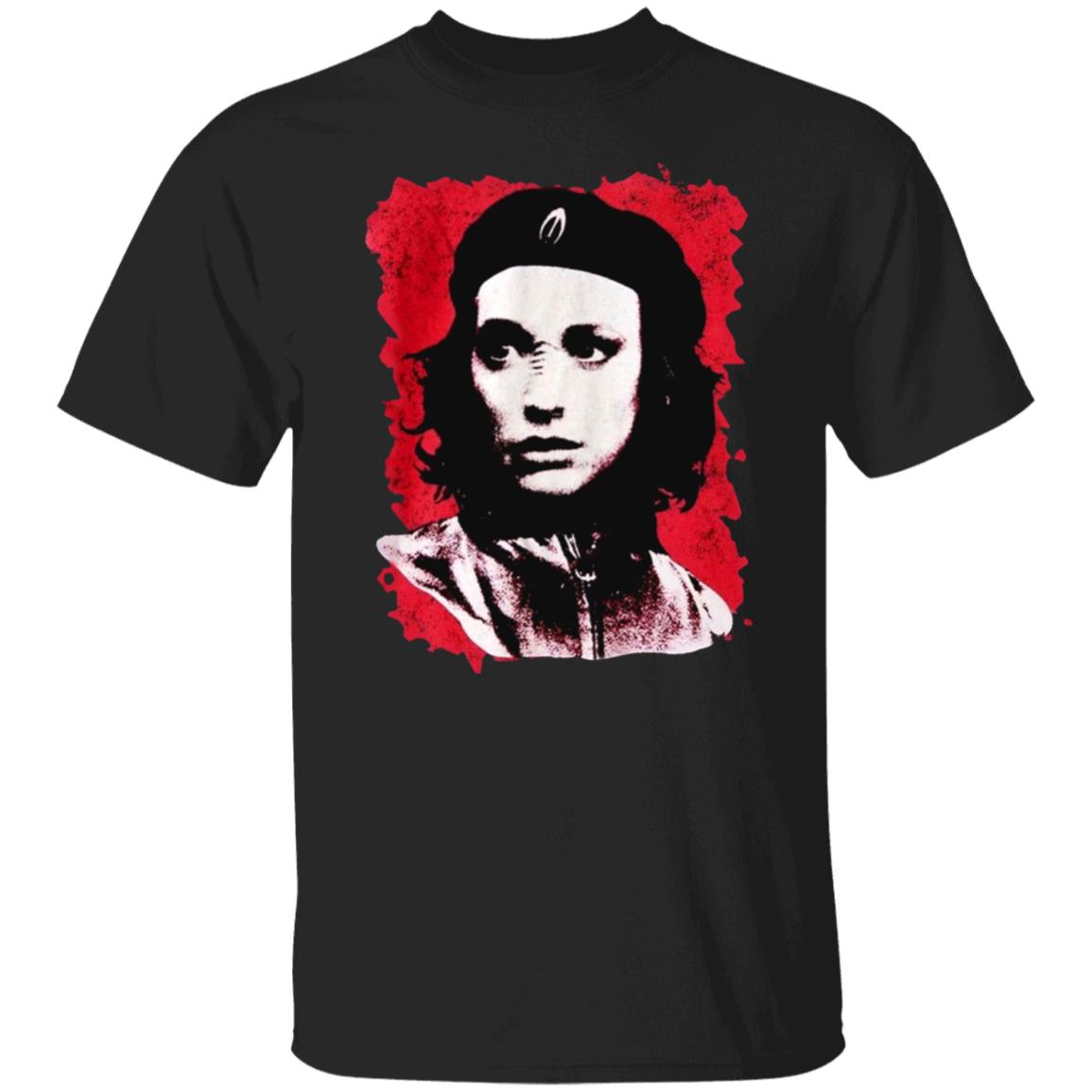 Kira Nerys Freedom Fighter Shirt Ds9 Kira Nerys Che T-Shirt Hoodie Sweatshirt - Teechipus