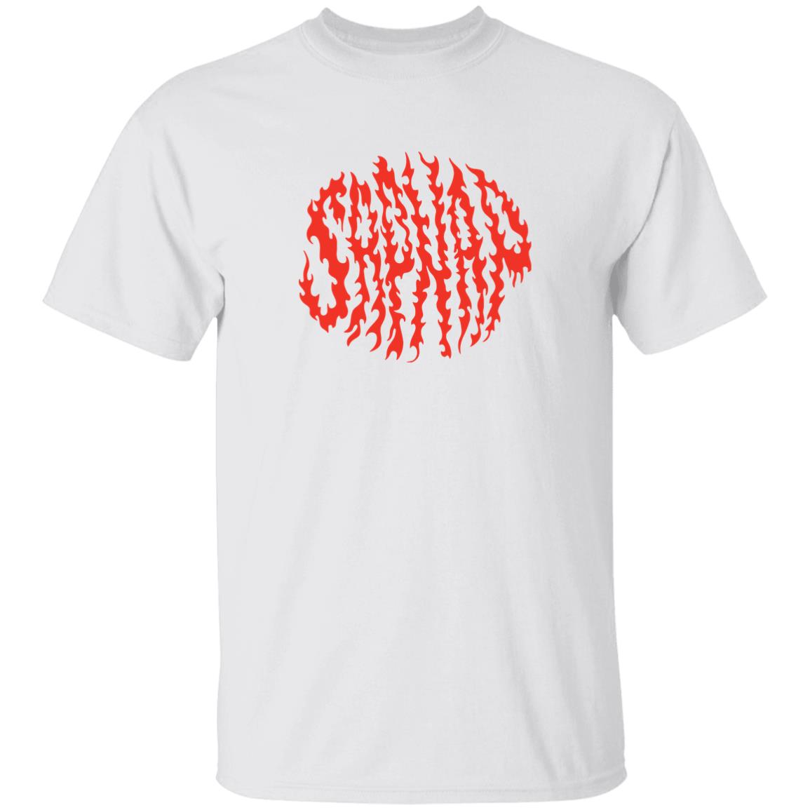 Sapnap Merch Sapnap Flame Name T-Shirt Hoodie Sweatshirt - Teechipus