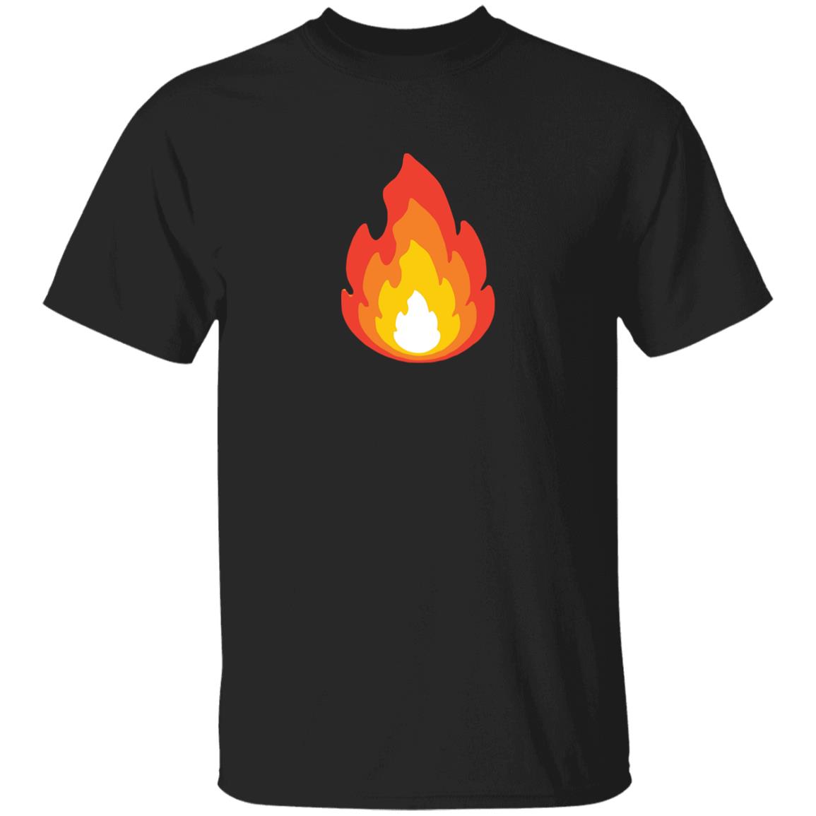 Sapnap Merch Sapnap Layered Flame T-Shirt Hoodie Sweatshirt - Teechipus