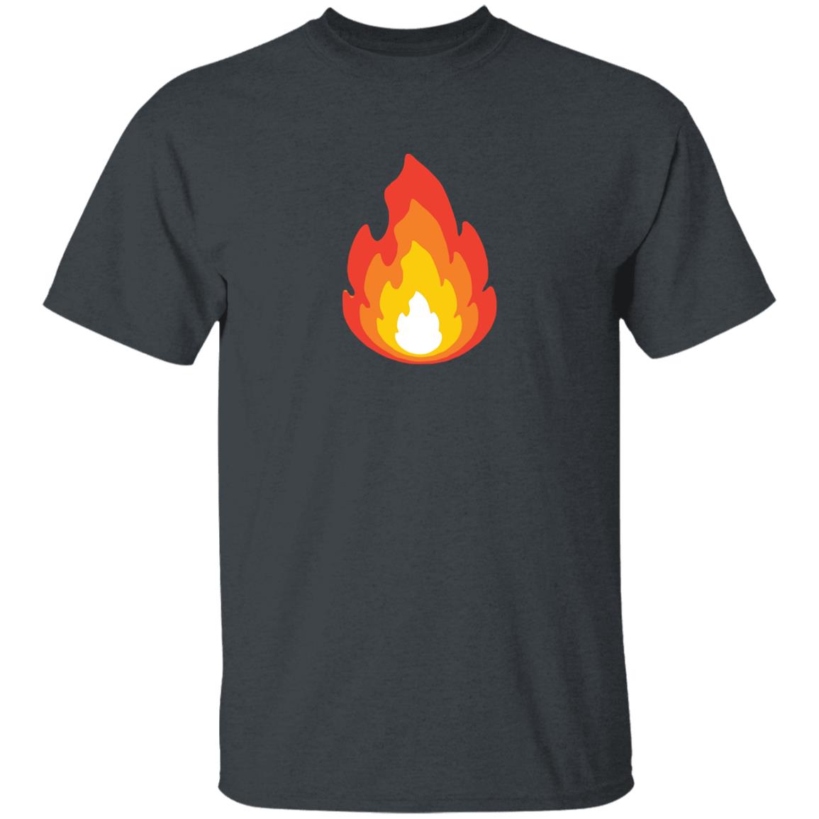 Sapnap Merch Sapnap Layered Flame T-Shirt Hoodie Sweatshirt - Teechipus
