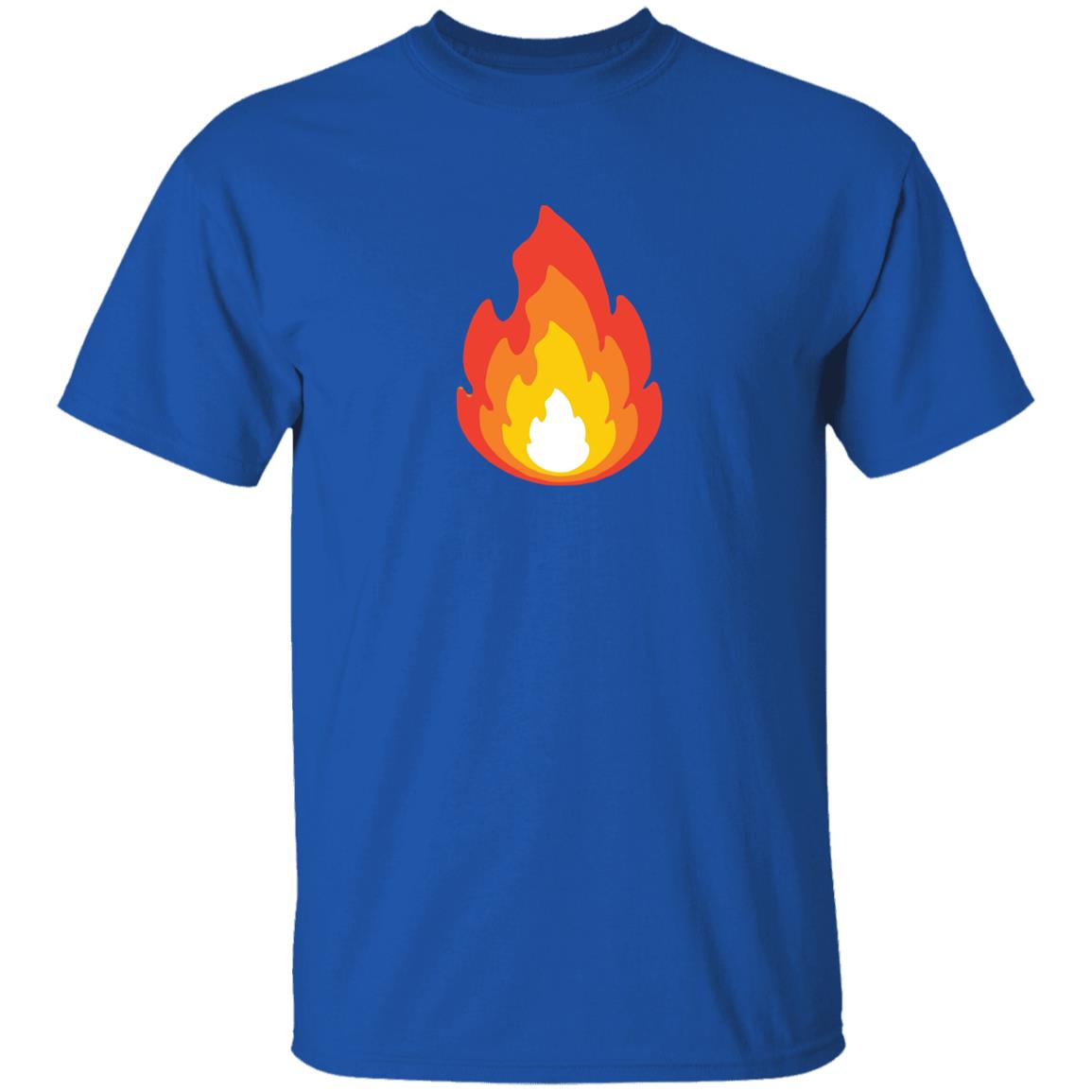 Sapnap Merch Sapnap Layered Flame T-Shirt Hoodie Sweatshirt - Teechipus
