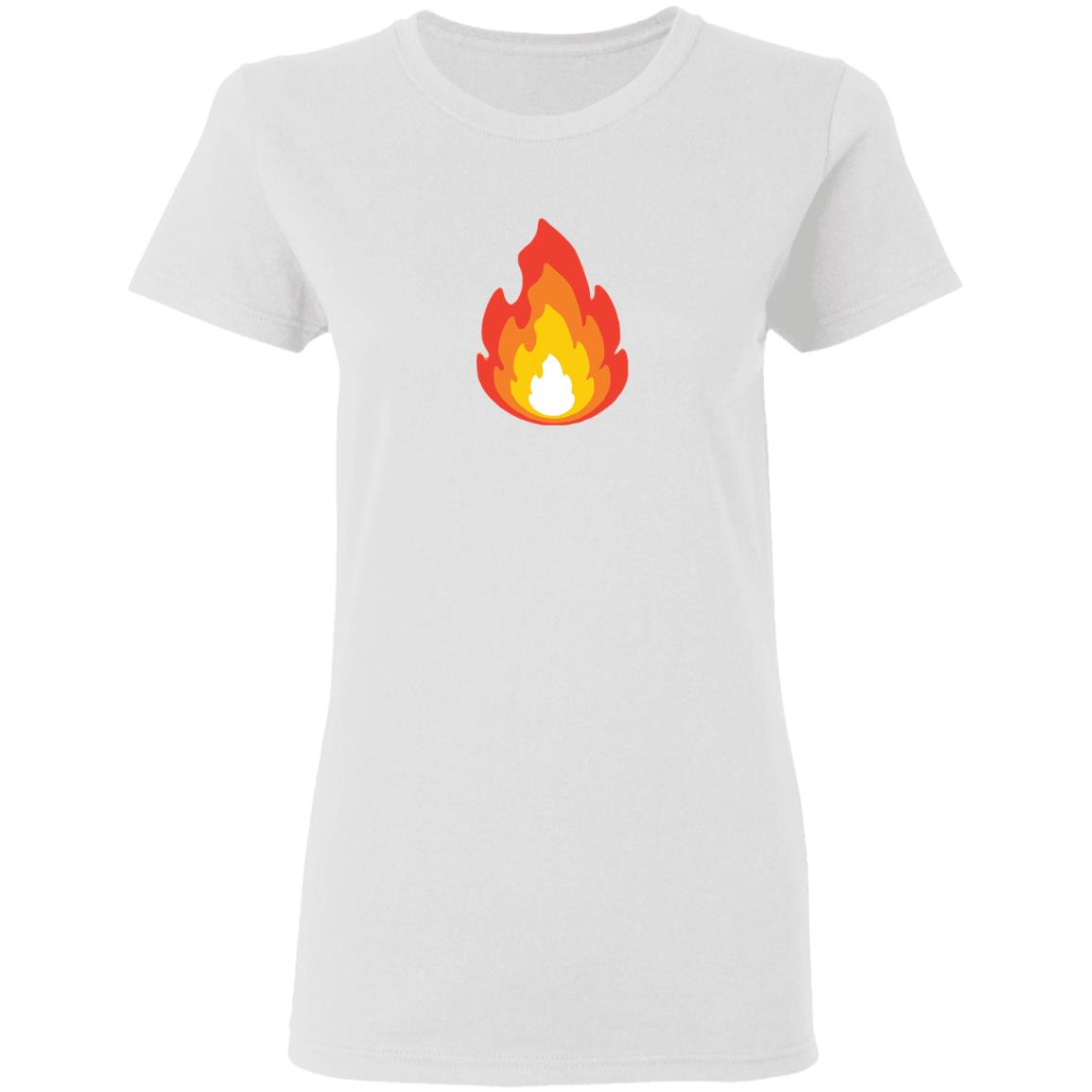 Sapnap Merch Sapnap Layered Flame T-Shirt Hoodie Sweatshirt - Teechipus