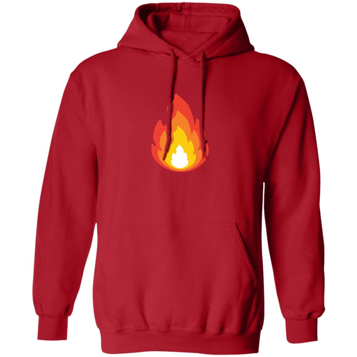 Sapnap Merch Sapnap Layered Flame T-Shirt Hoodie Sweatshirt - Teechipus