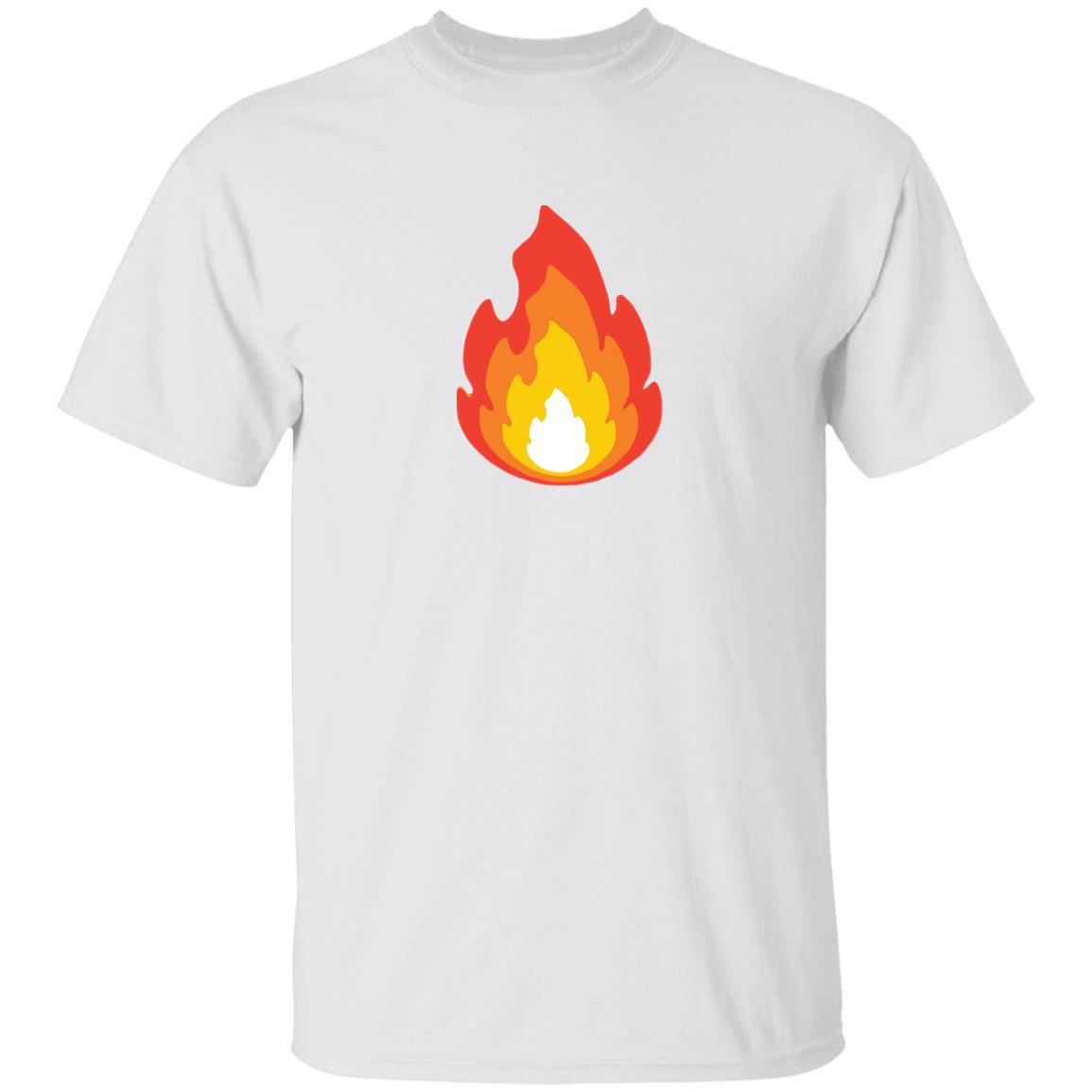 Sapnap Merch Sapnap Layered Flame T-Shirt Hoodie Sweatshirt - Teechipus
