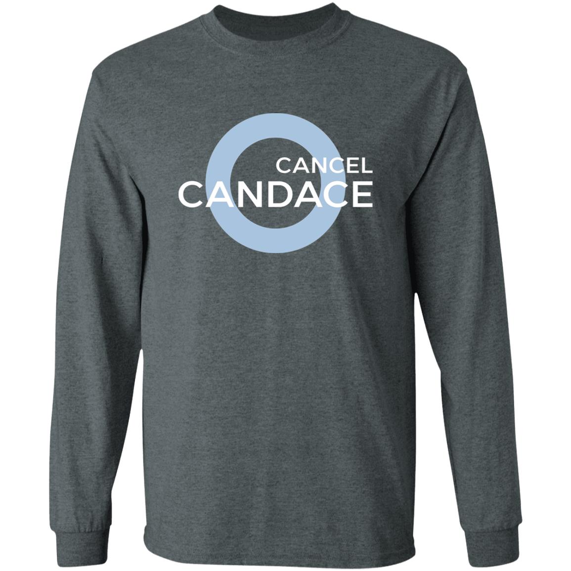 Candace Owens The Dailywire Cancel Candace Shirt Hoodie Sweatshirt - Teechipus