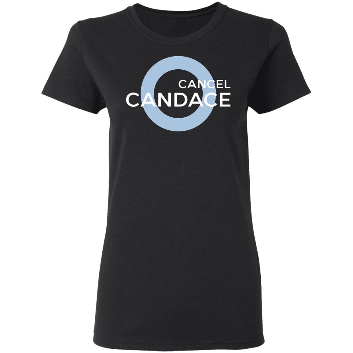Candace Owens The Dailywire Cancel Candace Shirt Hoodie Sweatshirt - Teechipus