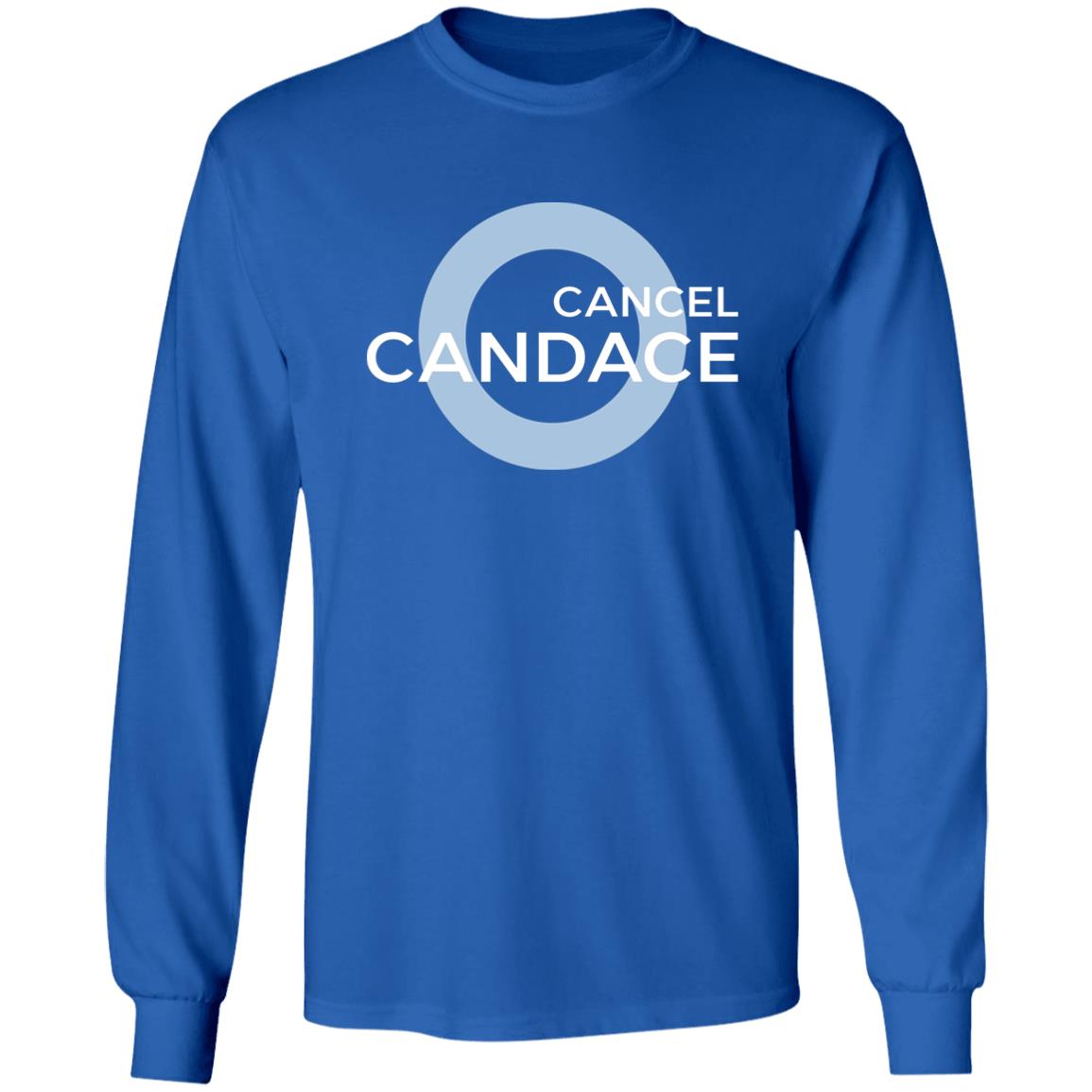 Candace Owens The Dailywire Cancel Candace Shirt Hoodie Sweatshirt - Teechipus