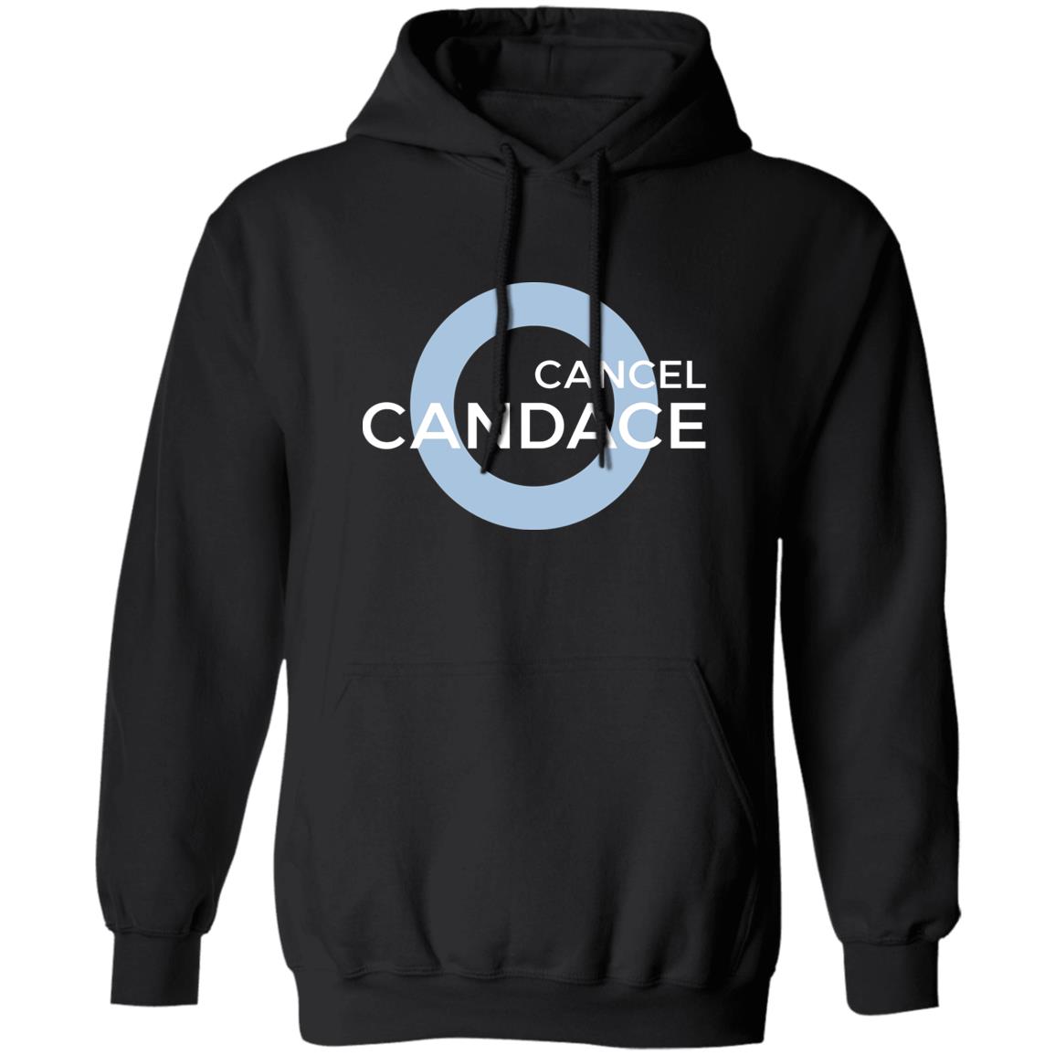Candace Owens The Dailywire Cancel Candace Shirt Hoodie Sweatshirt - Teechipus
