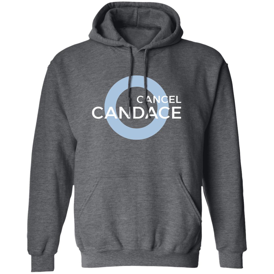 Candace Owens The Dailywire Cancel Candace Shirt Hoodie Sweatshirt - Teechipus
