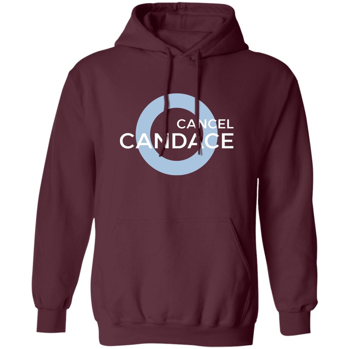 Candace Owens The Dailywire Cancel Candace Shirt Hoodie Sweatshirt - Teechipus